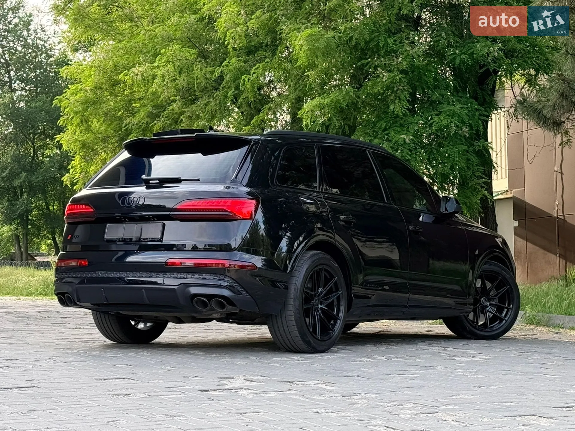 2024 Audi SQ7 - мініатюра 10