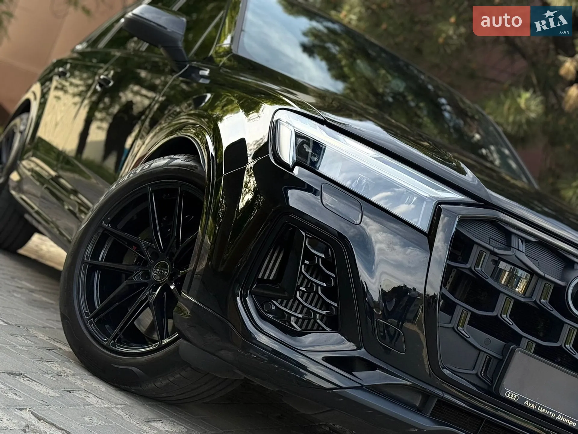 2024 Audi SQ7 - мініатюра 16