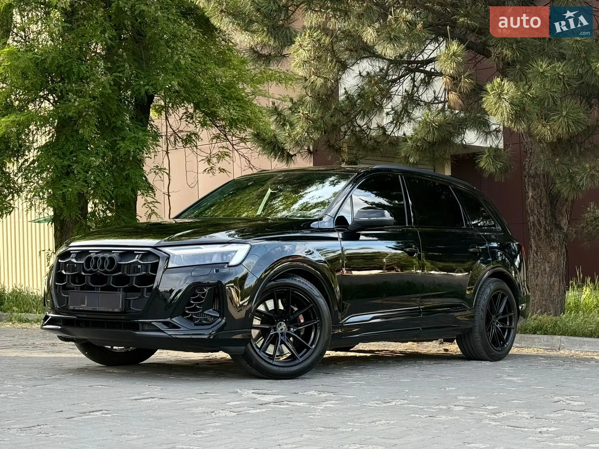 2024 Audi SQ7 - мініатюра 18