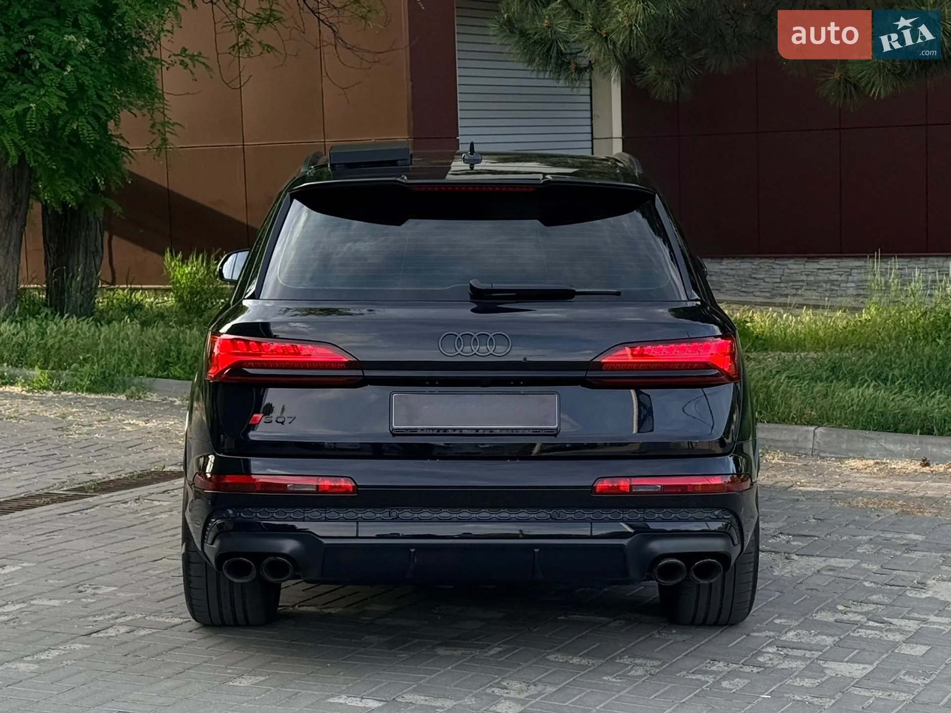 2024 Audi SQ7 - мініатюра 23