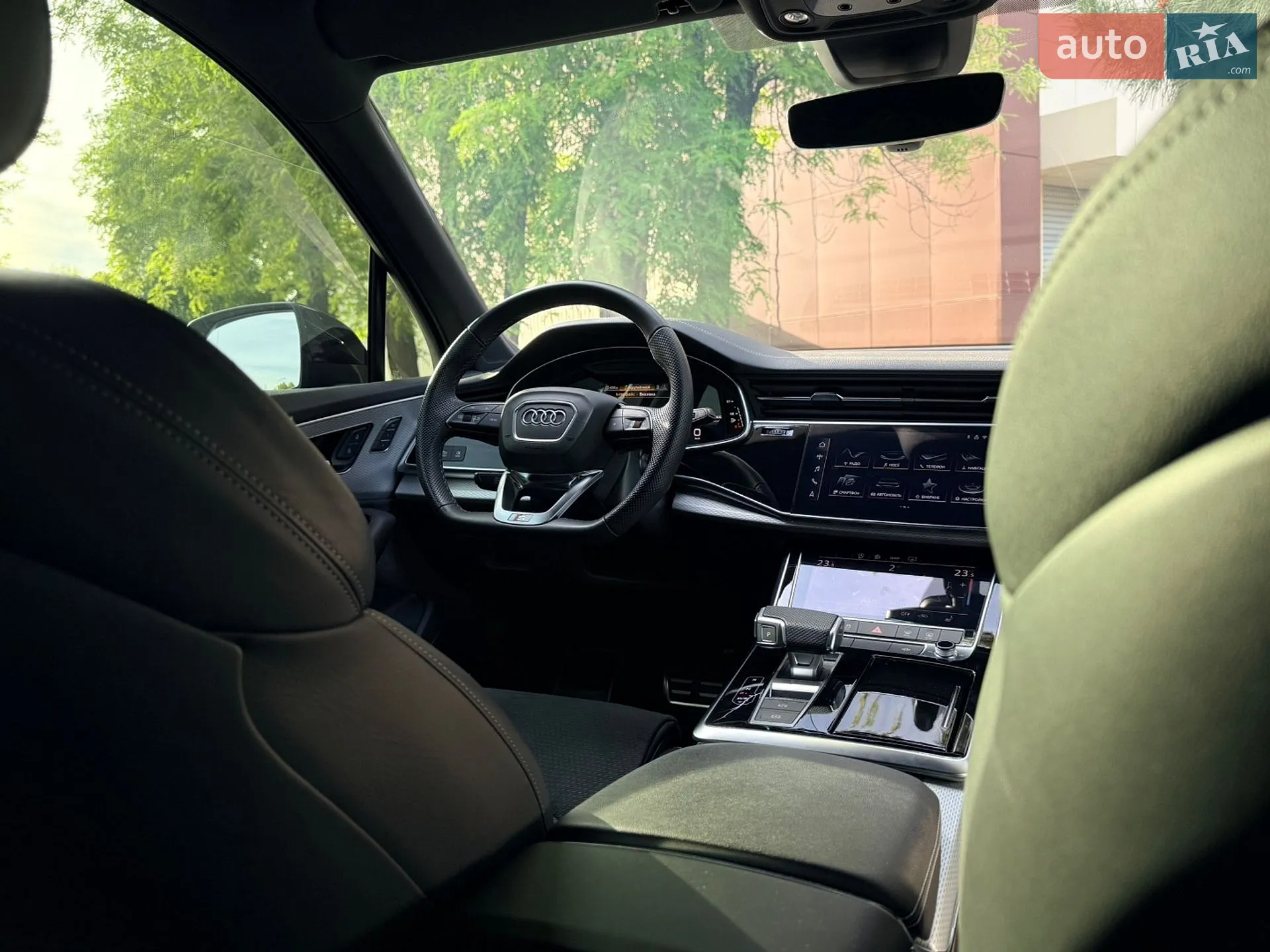 2024 Audi SQ7 - мініатюра 24