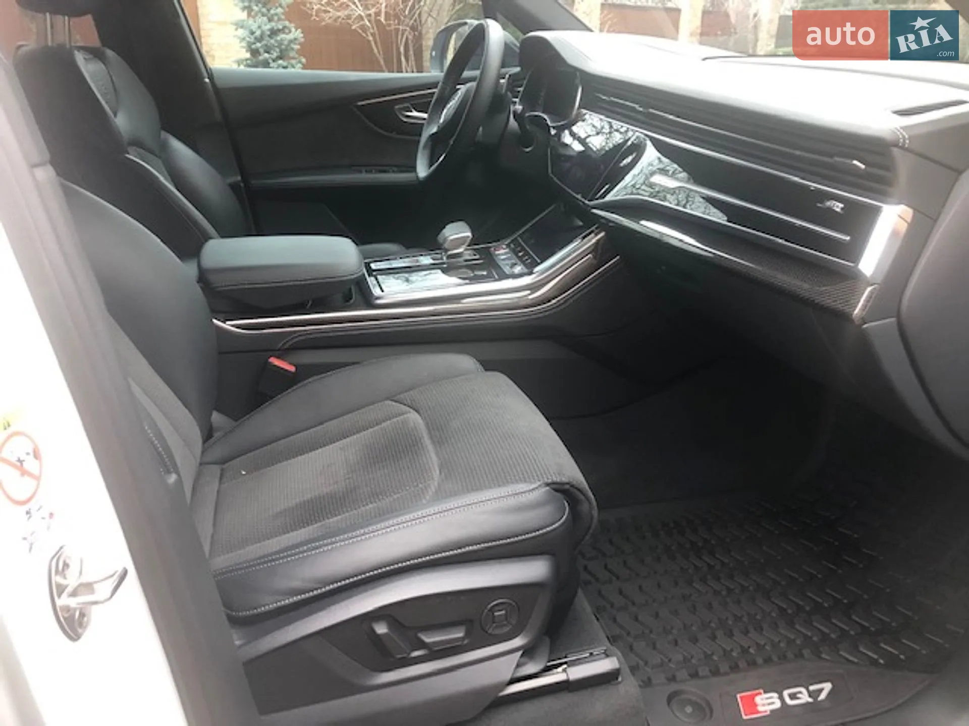 2021 Audi SQ7 - мініатюра 15