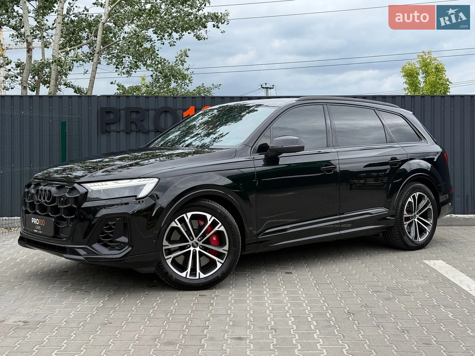 2024 Audi SQ7 - мініатюра 4