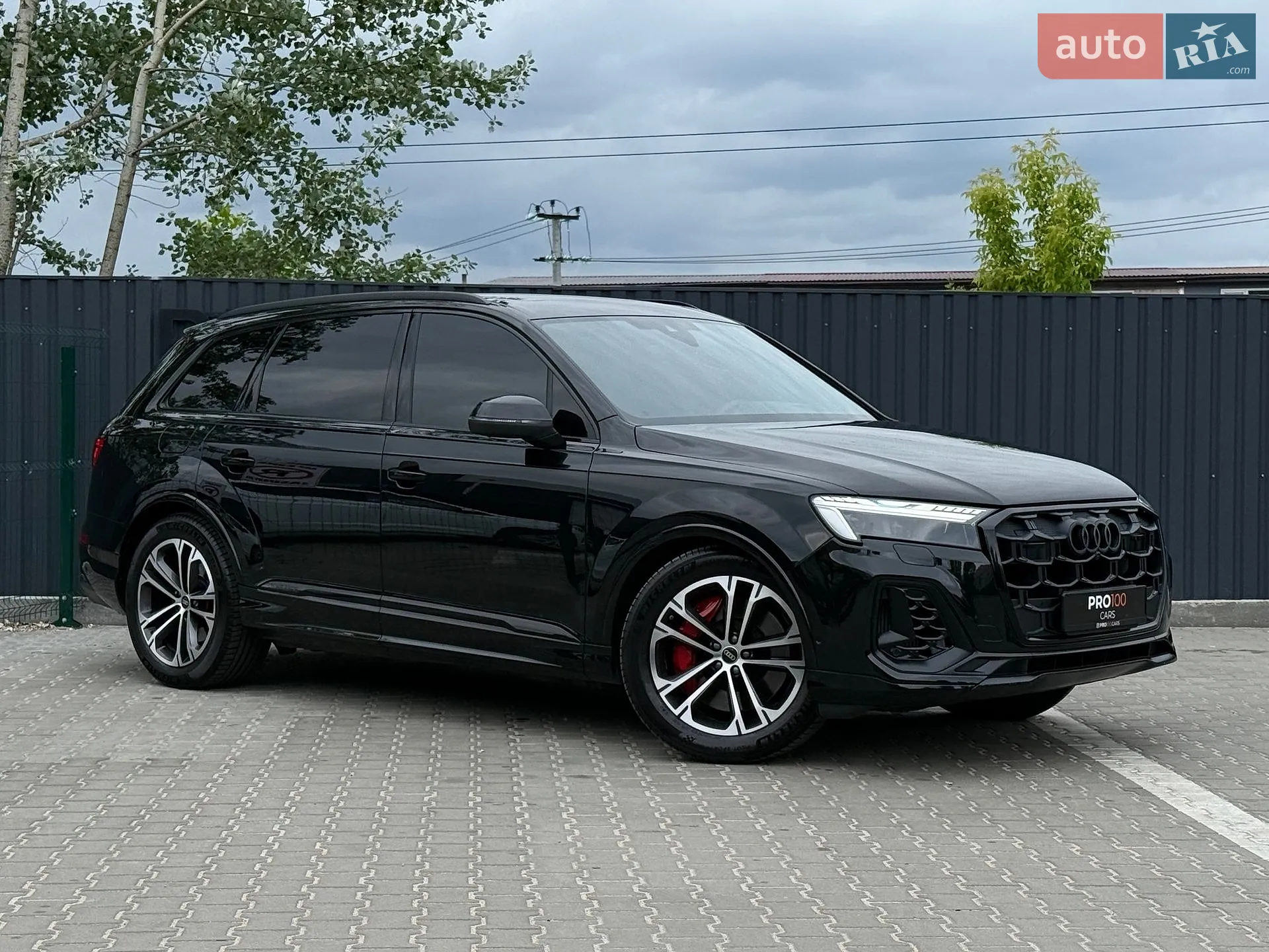 2024 Audi SQ7 - мініатюра 10