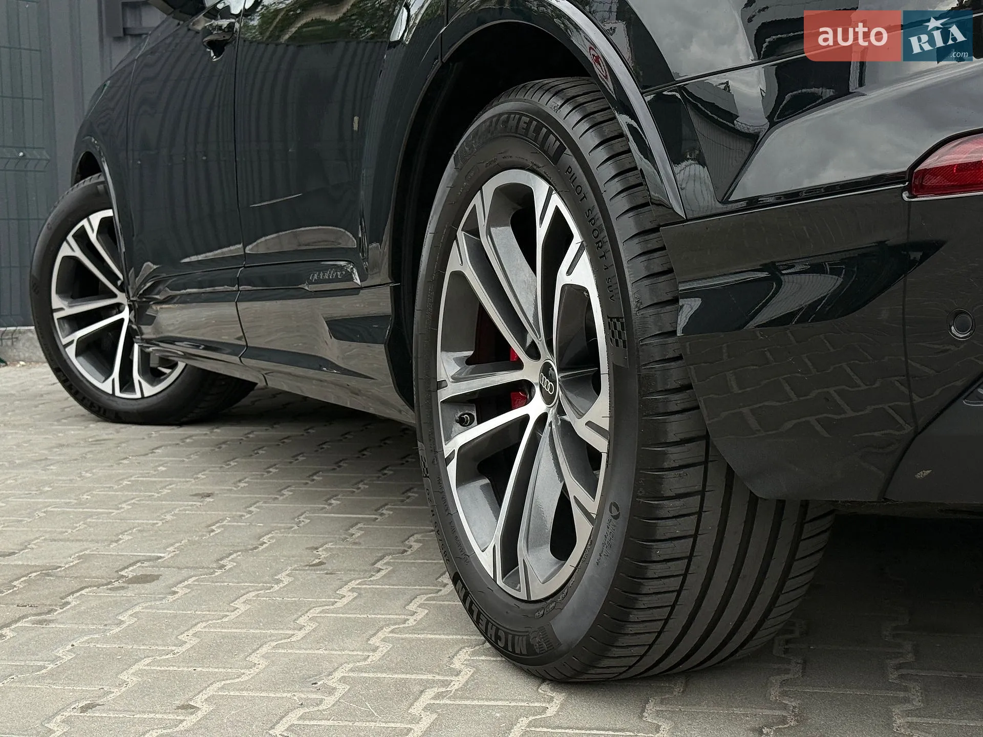 2024 Audi SQ7 - мініатюра 20
