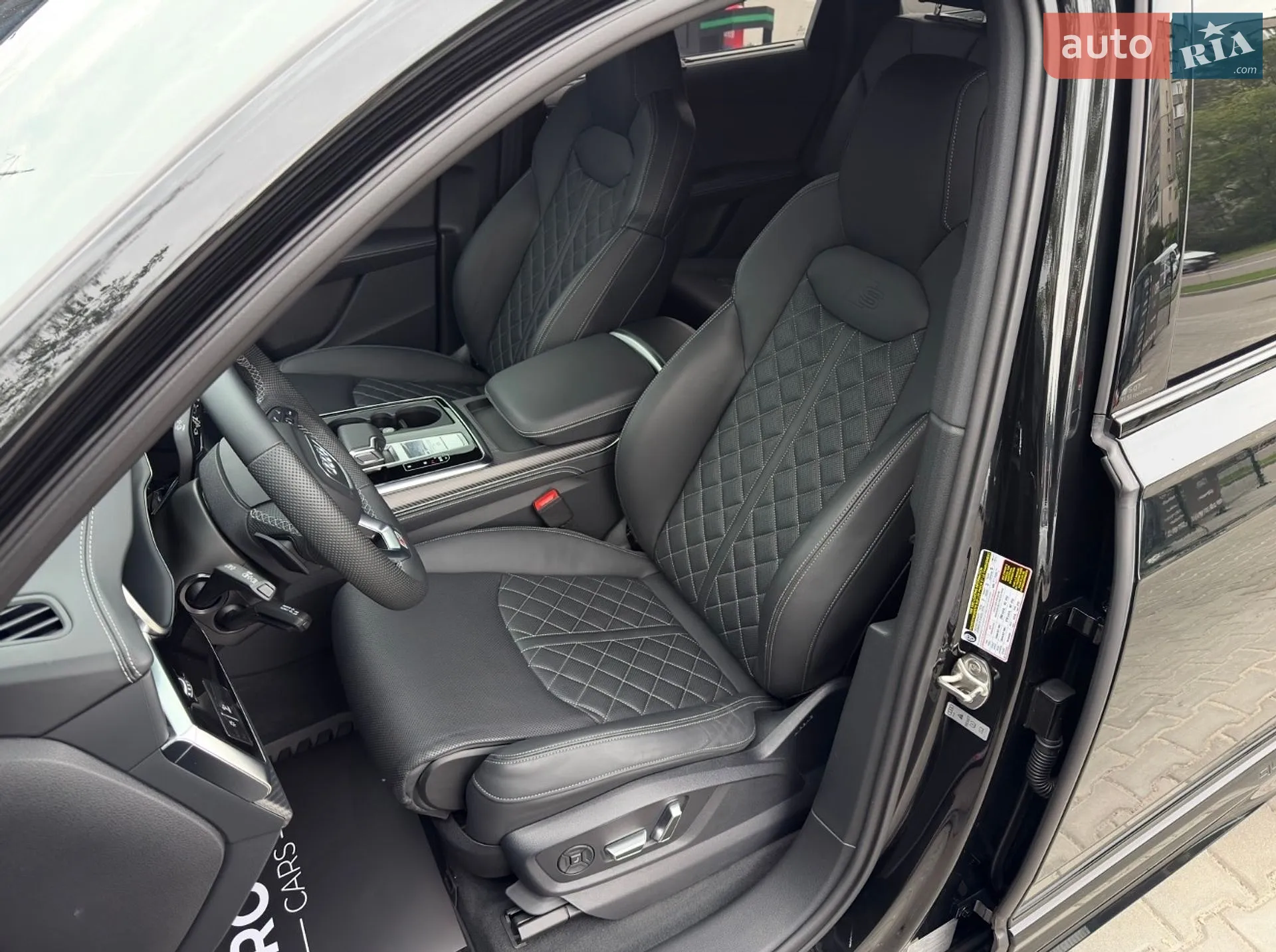 2024 Audi SQ7 - мініатюра 28