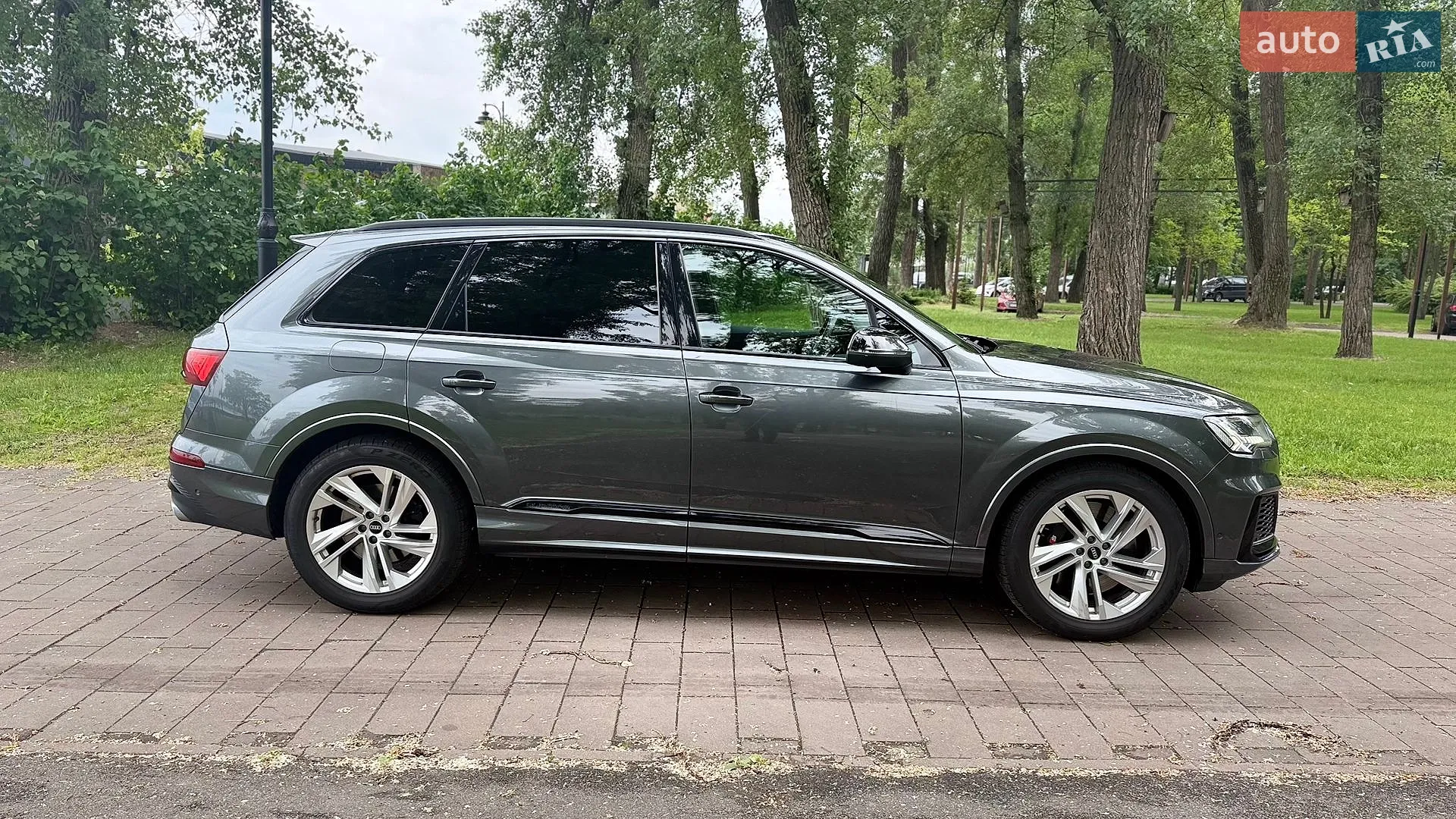 2021 Audi SQ7 - мініатюра 5