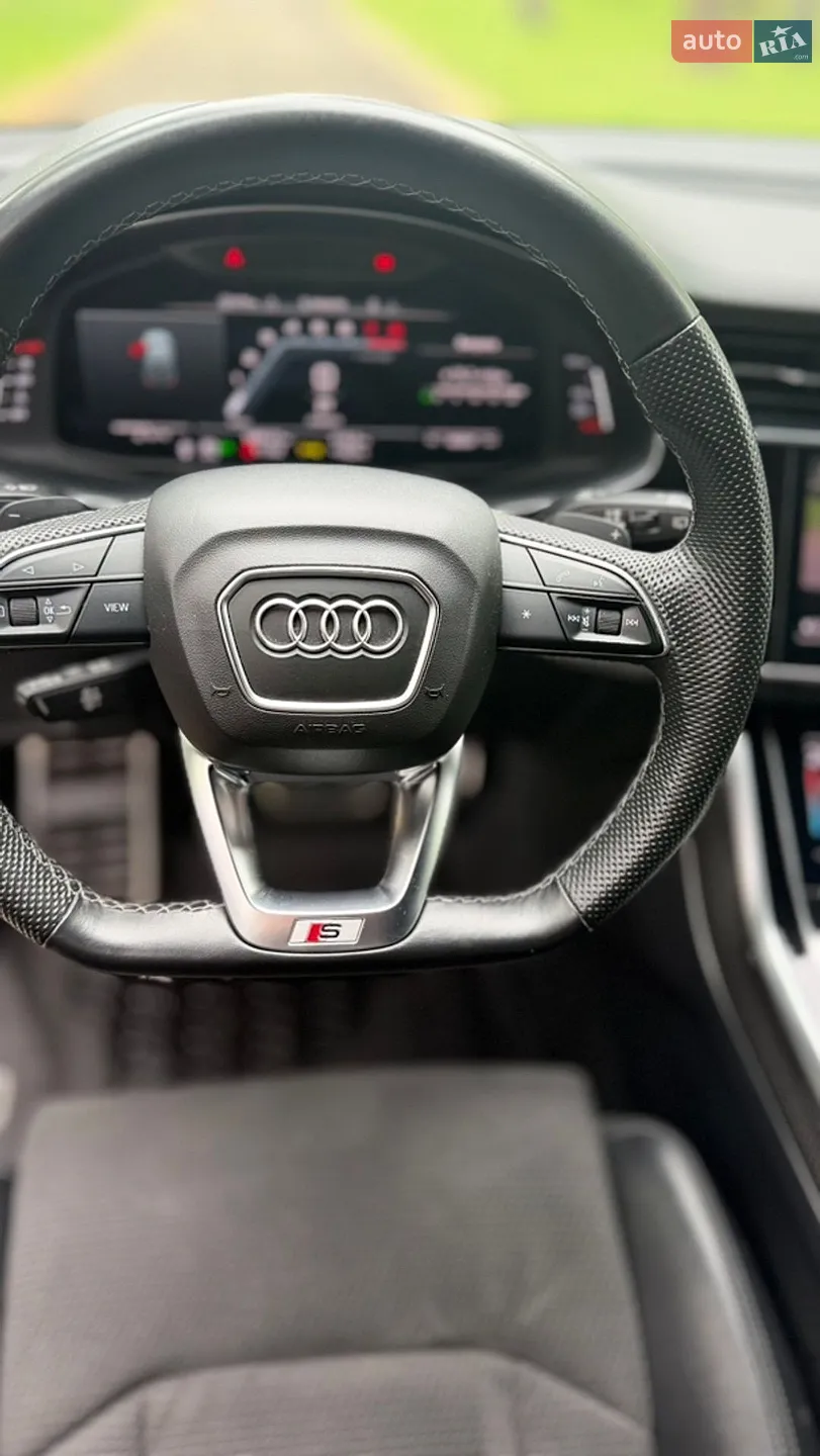 2021 Audi SQ7 - мініатюра 28