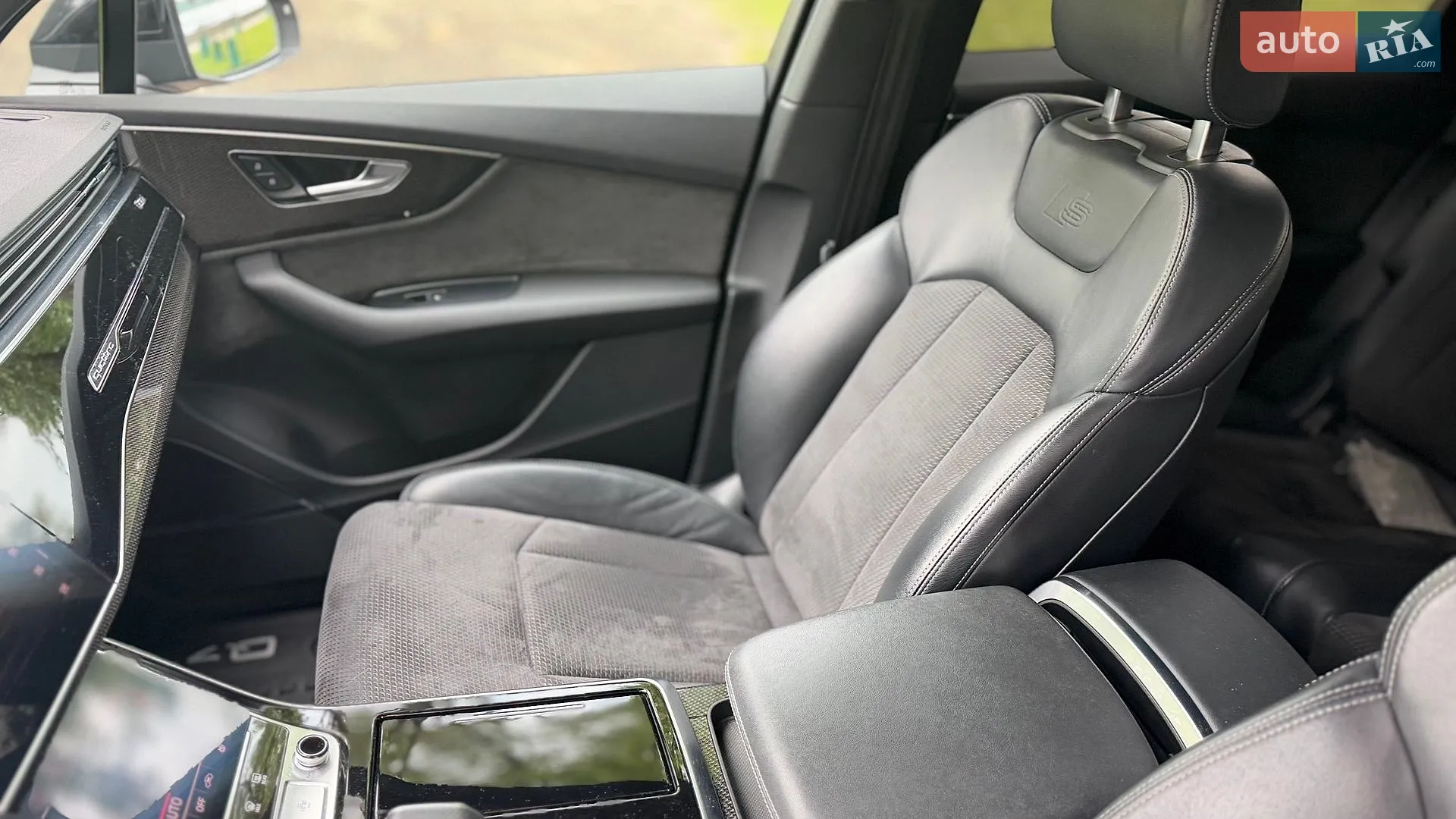 2021 Audi SQ7 - мініатюра 37