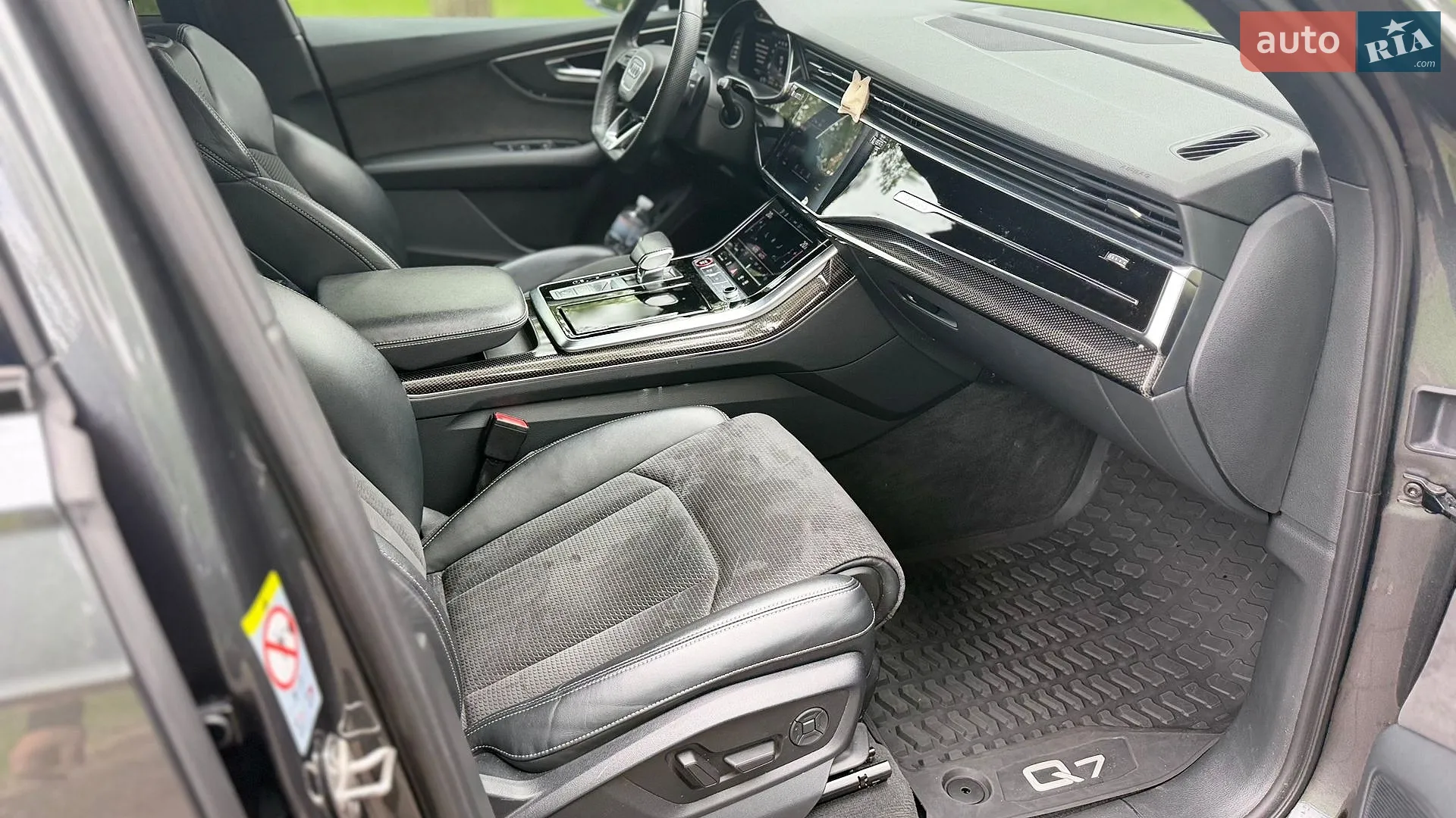 2021 Audi SQ7 - мініатюра 44