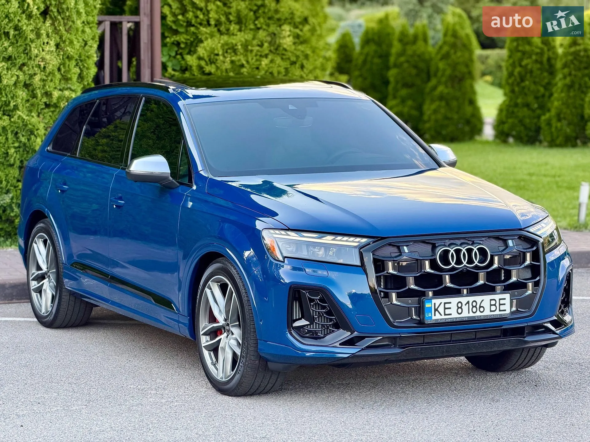 2024 Audi SQ7 - мініатюра 5