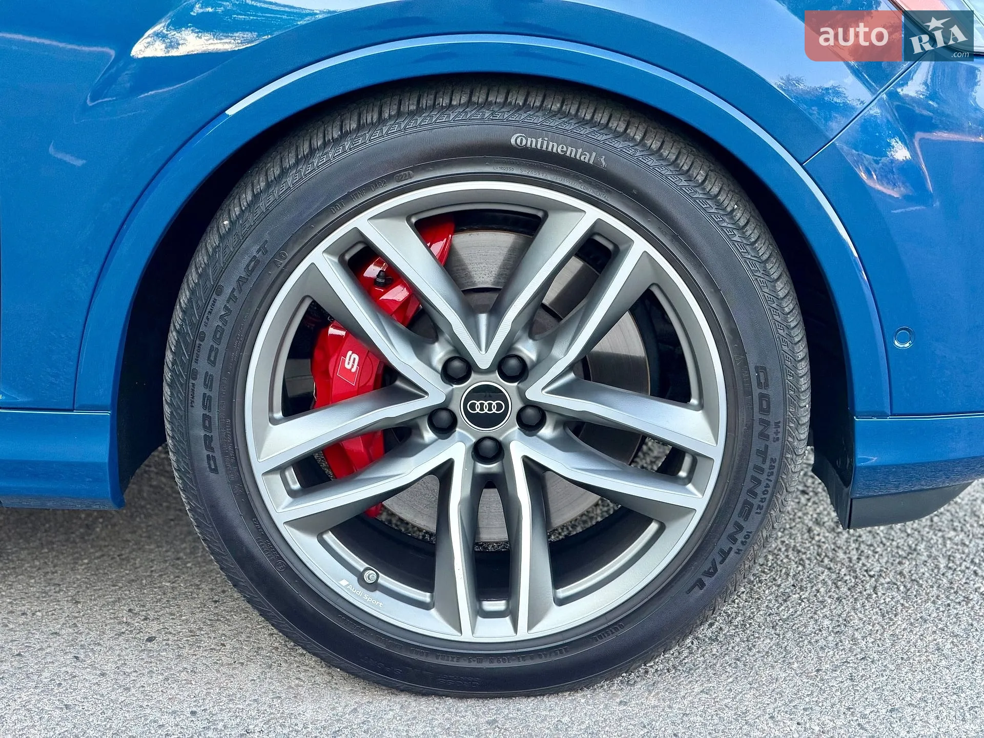 2024 Audi SQ7 - мініатюра 15