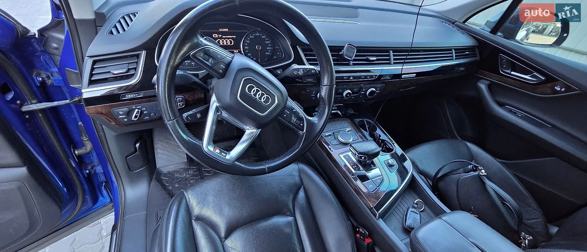 2016 Audi SQ7 - мініатюра 5