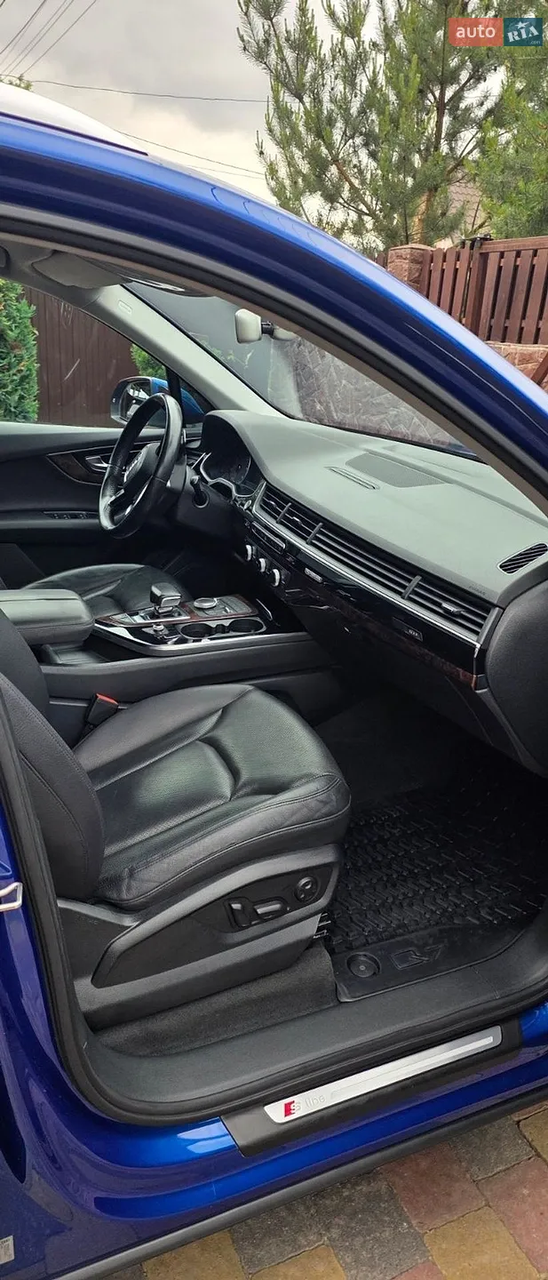 2016 Audi SQ7 - мініатюра 12