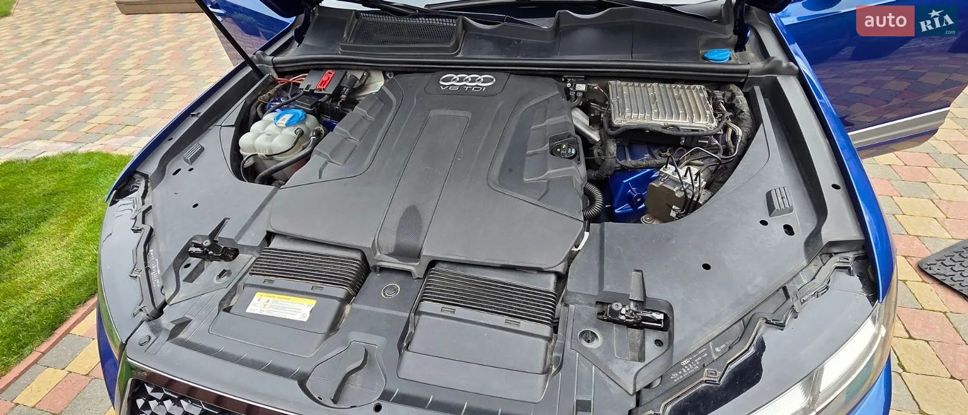 2016 Audi SQ7 - мініатюра 20
