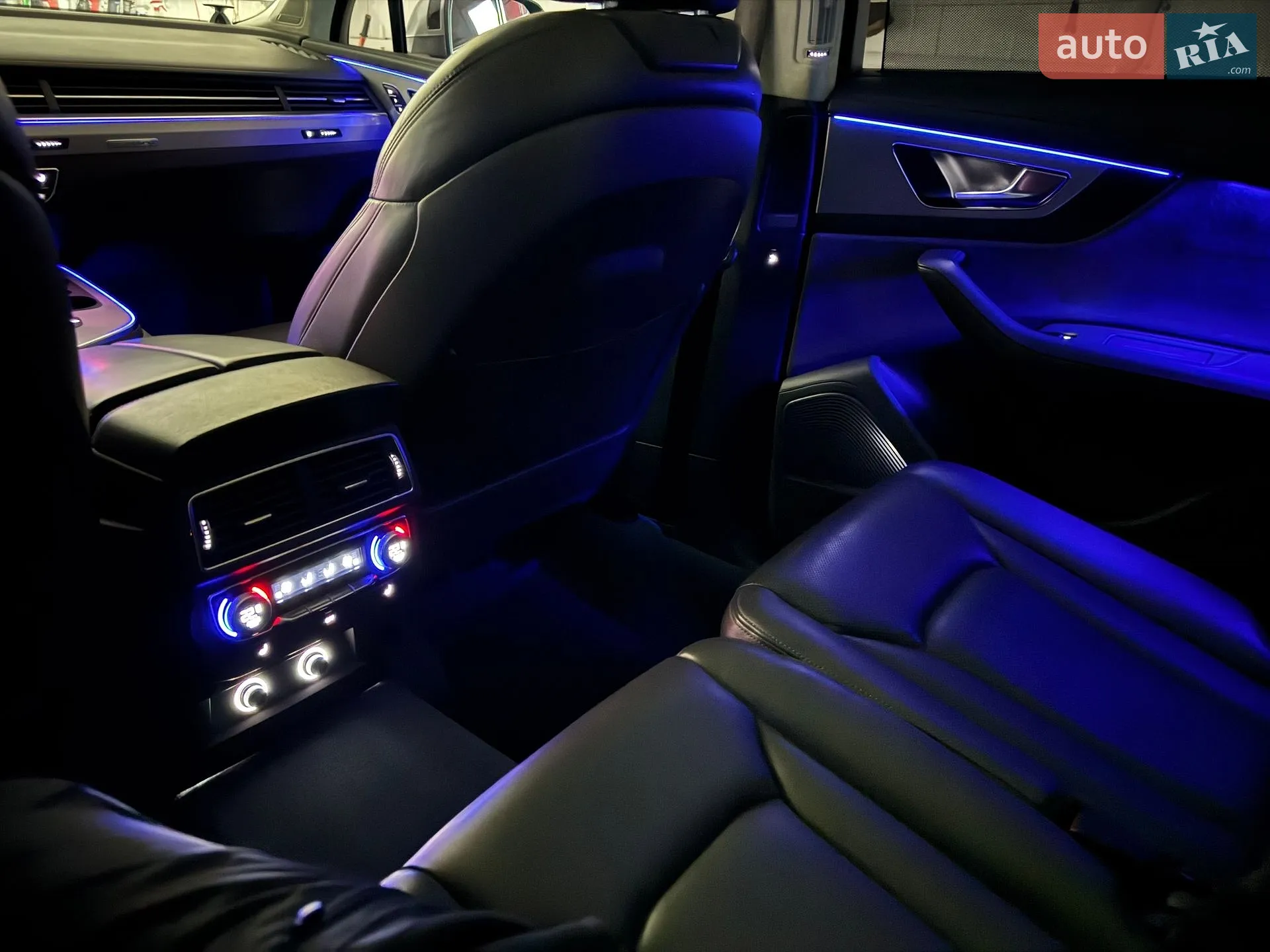 2017 Audi SQ7 - мініатюра 5