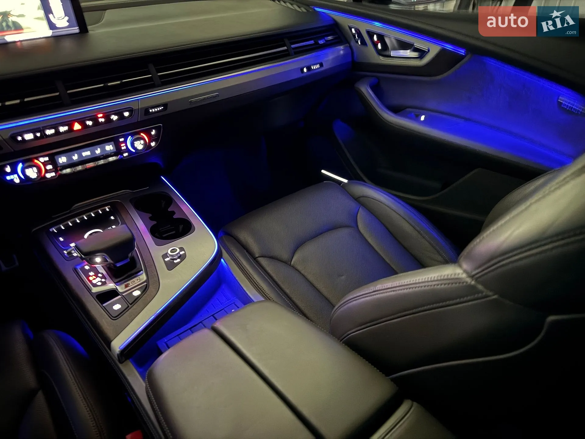 2017 Audi SQ7 - мініатюра 7