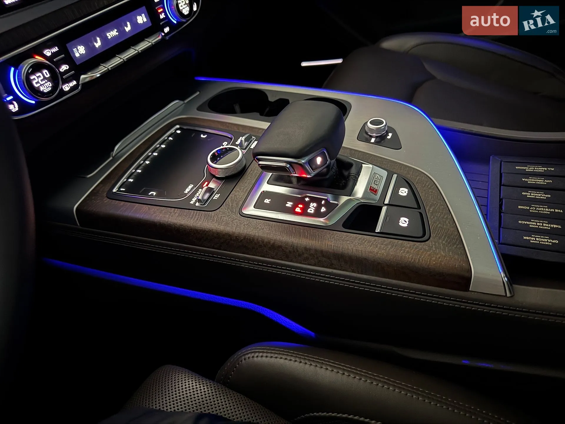 2017 Audi SQ7 - мініатюра 12