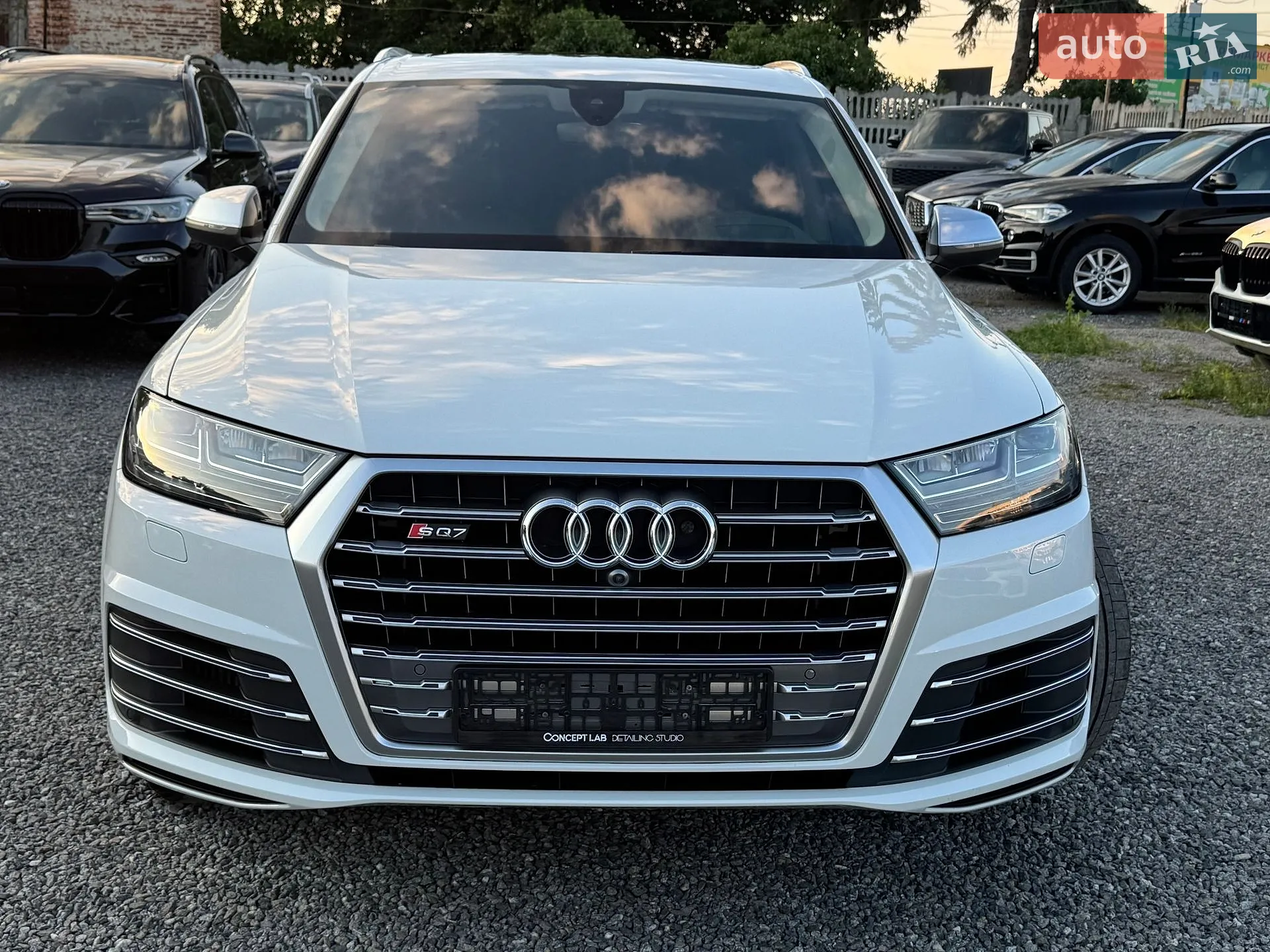 2017 Audi SQ7 - мініатюра 26