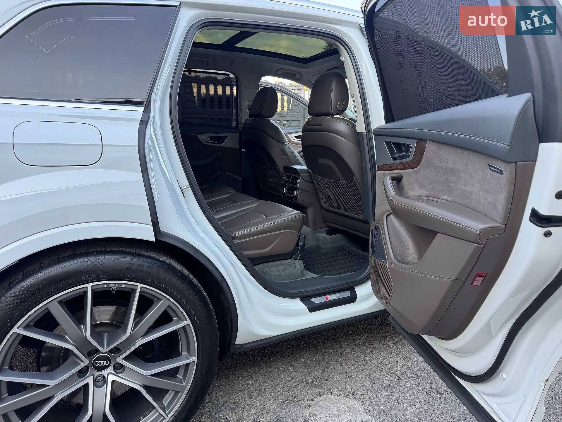 2017 Audi SQ7 - мініатюра 67