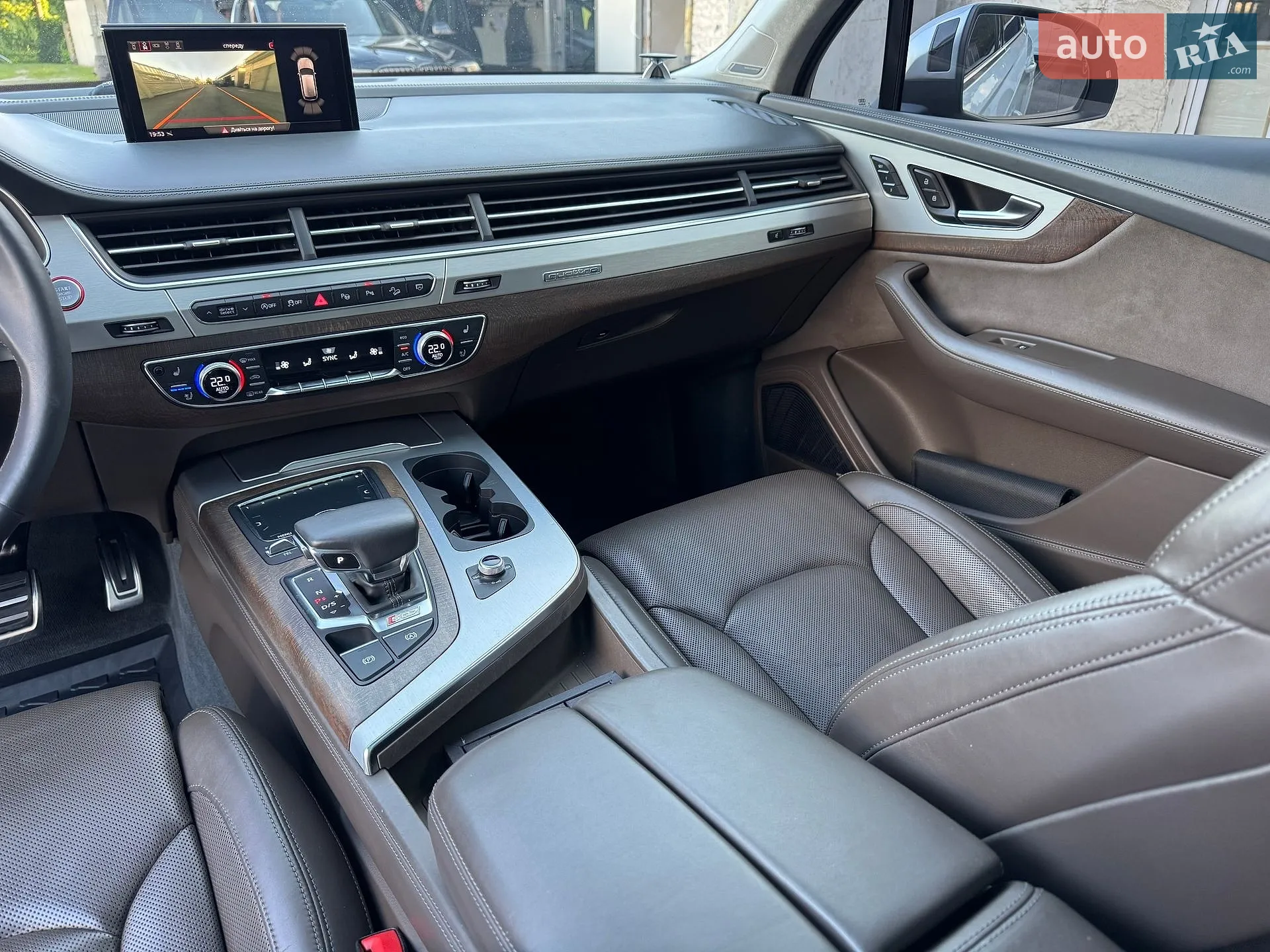2017 Audi SQ7 - мініатюра 71