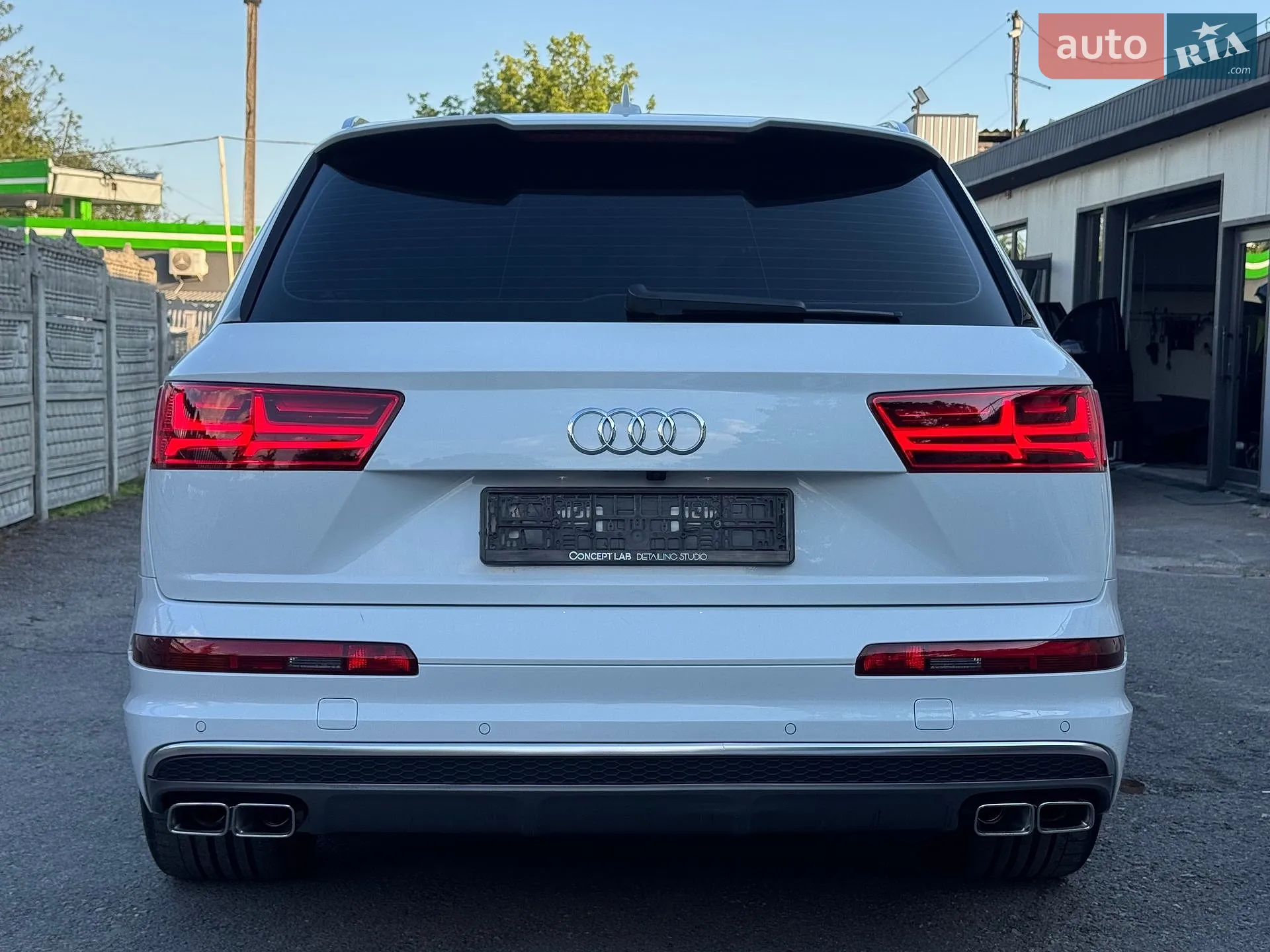 2017 Audi SQ7 - мініатюра 97