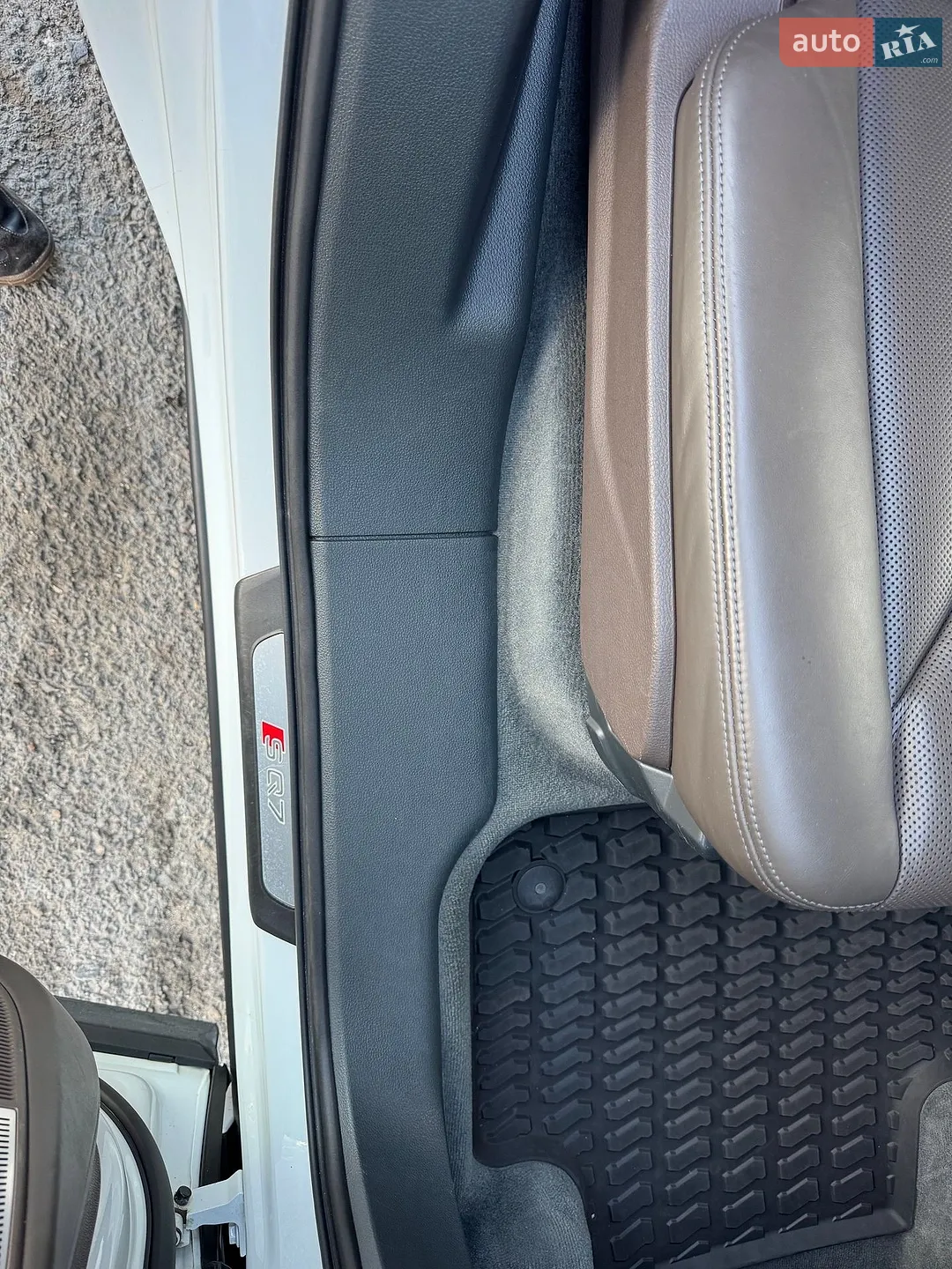2017 Audi SQ7 - мініатюра 131