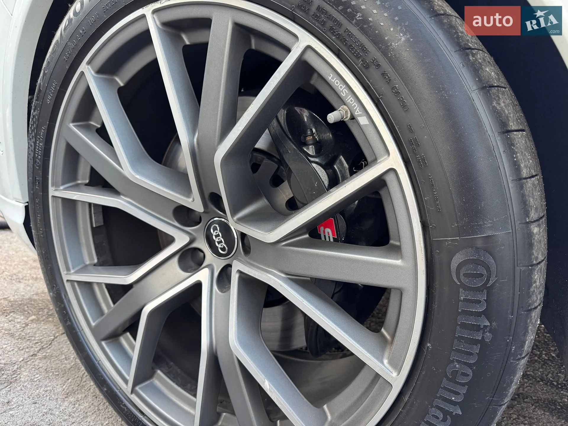 2017 Audi SQ7 - мініатюра 159