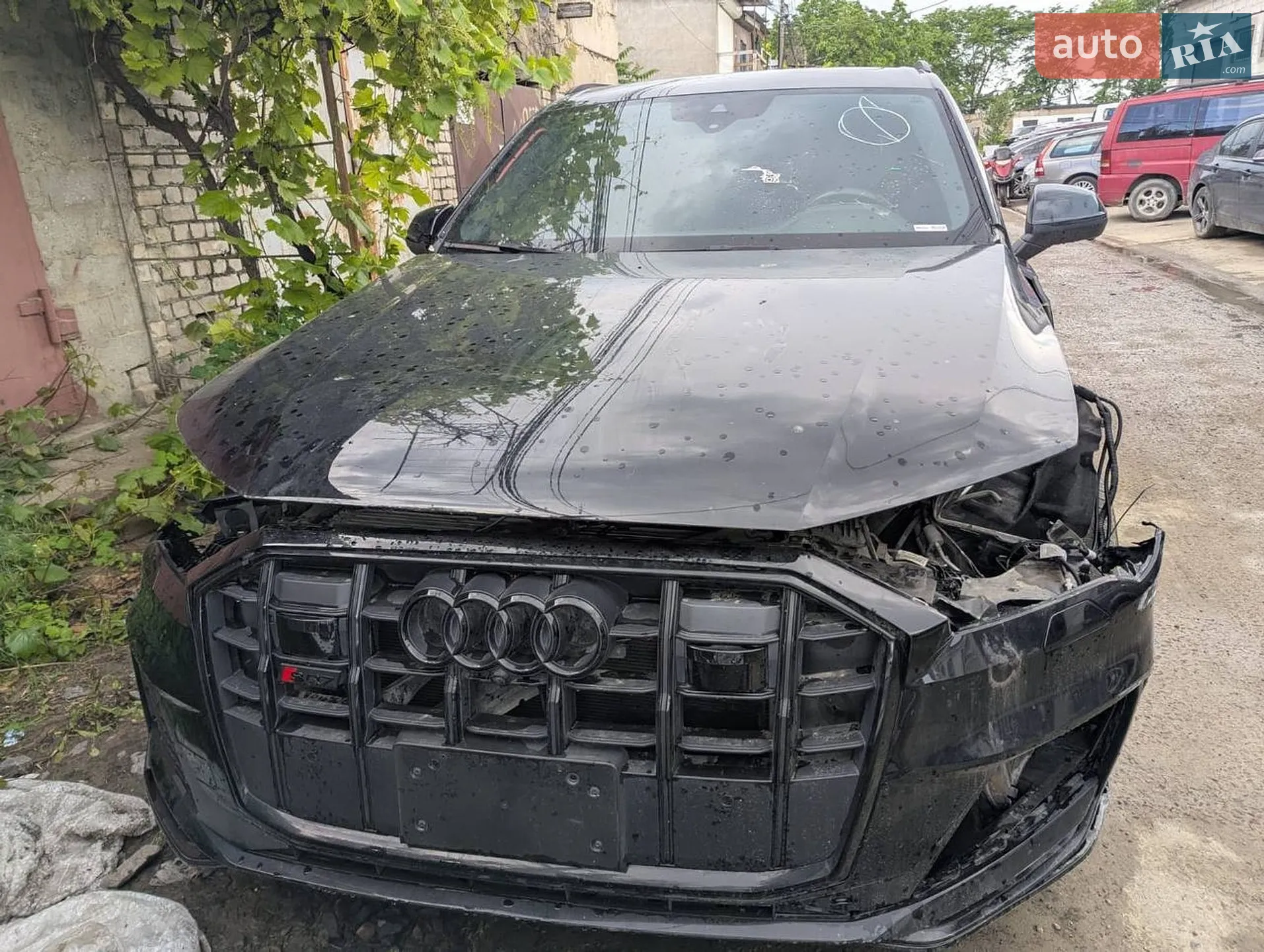 2020 Audi SQ7 - мініатюра 3