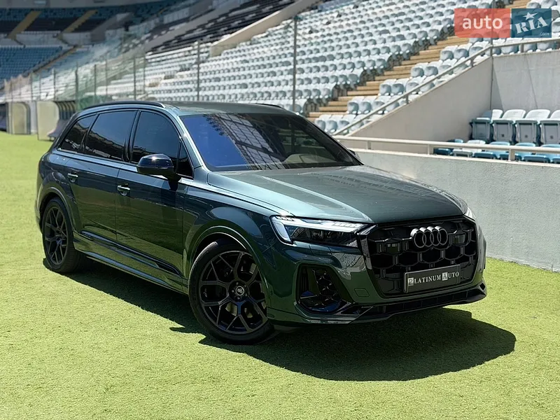 Audi SQ7 2024 VIN WAUZZZ4M2SD009922 фото оголошення 4 з 83