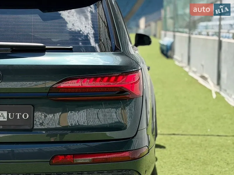 Audi SQ7 2024 VIN WAUZZZ4M2SD009922 фото оголошення 21 з 83