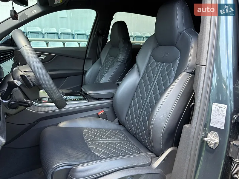 Audi SQ7 2024 VIN WAUZZZ4M2SD009922 фото оголошення 28 з 83
