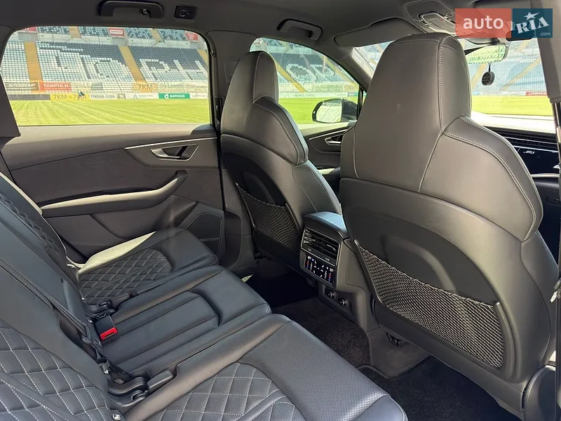 Audi SQ7 2024 VIN WAUZZZ4M2SD009922 фото оголошення 35 з 83