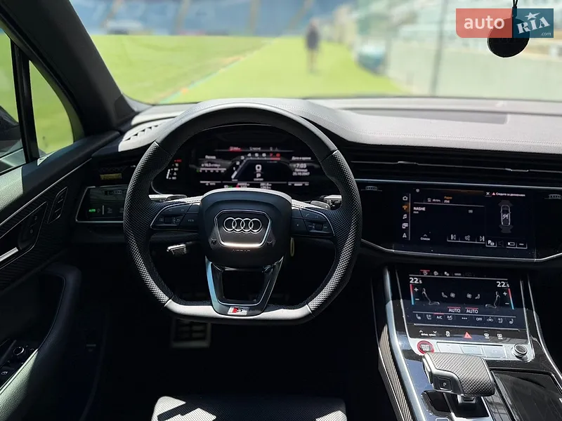 Audi SQ7 2024 VIN WAUZZZ4M2SD009922 фото оголошення 40 з 83