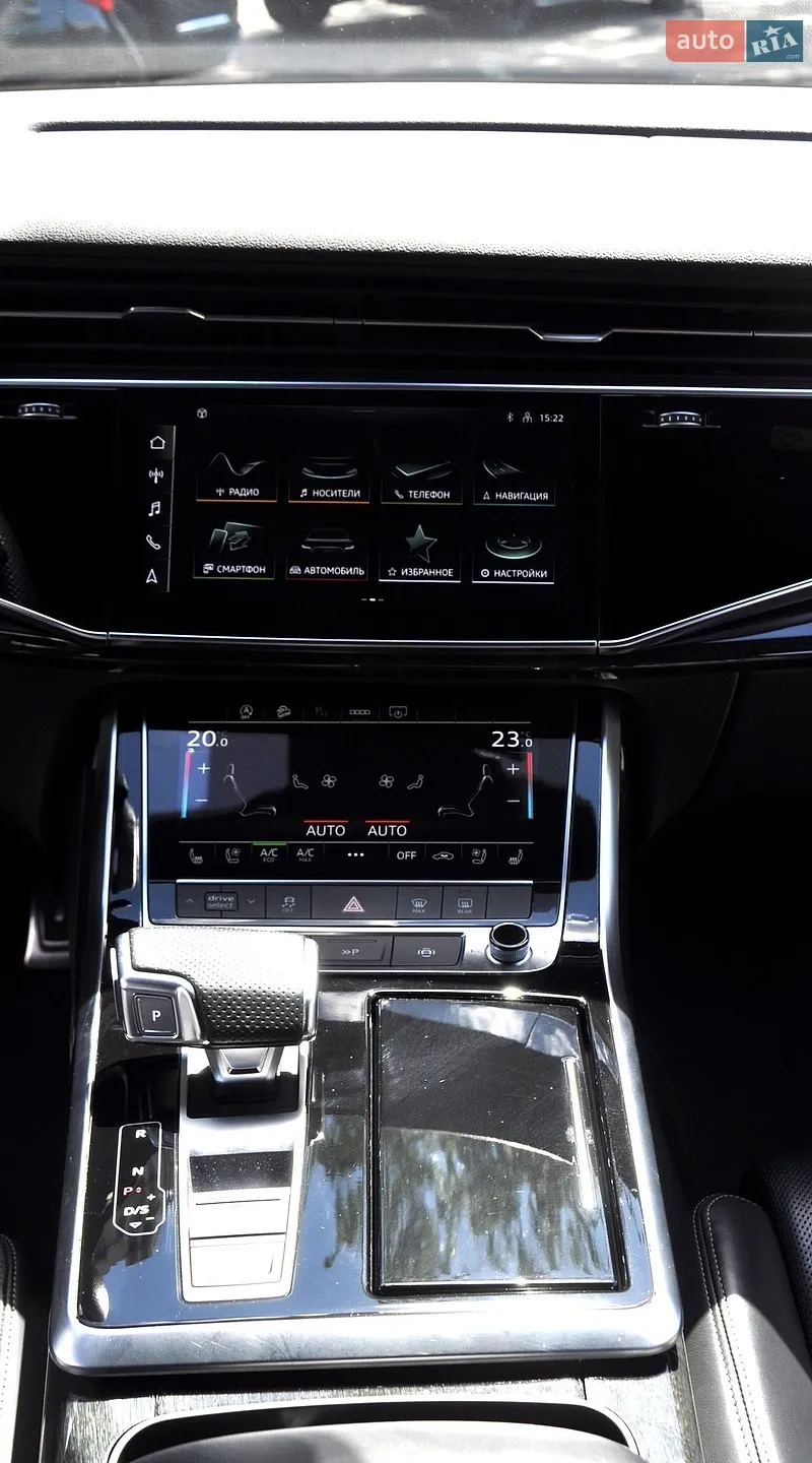 2021 Audi SQ7 - мініатюра 34