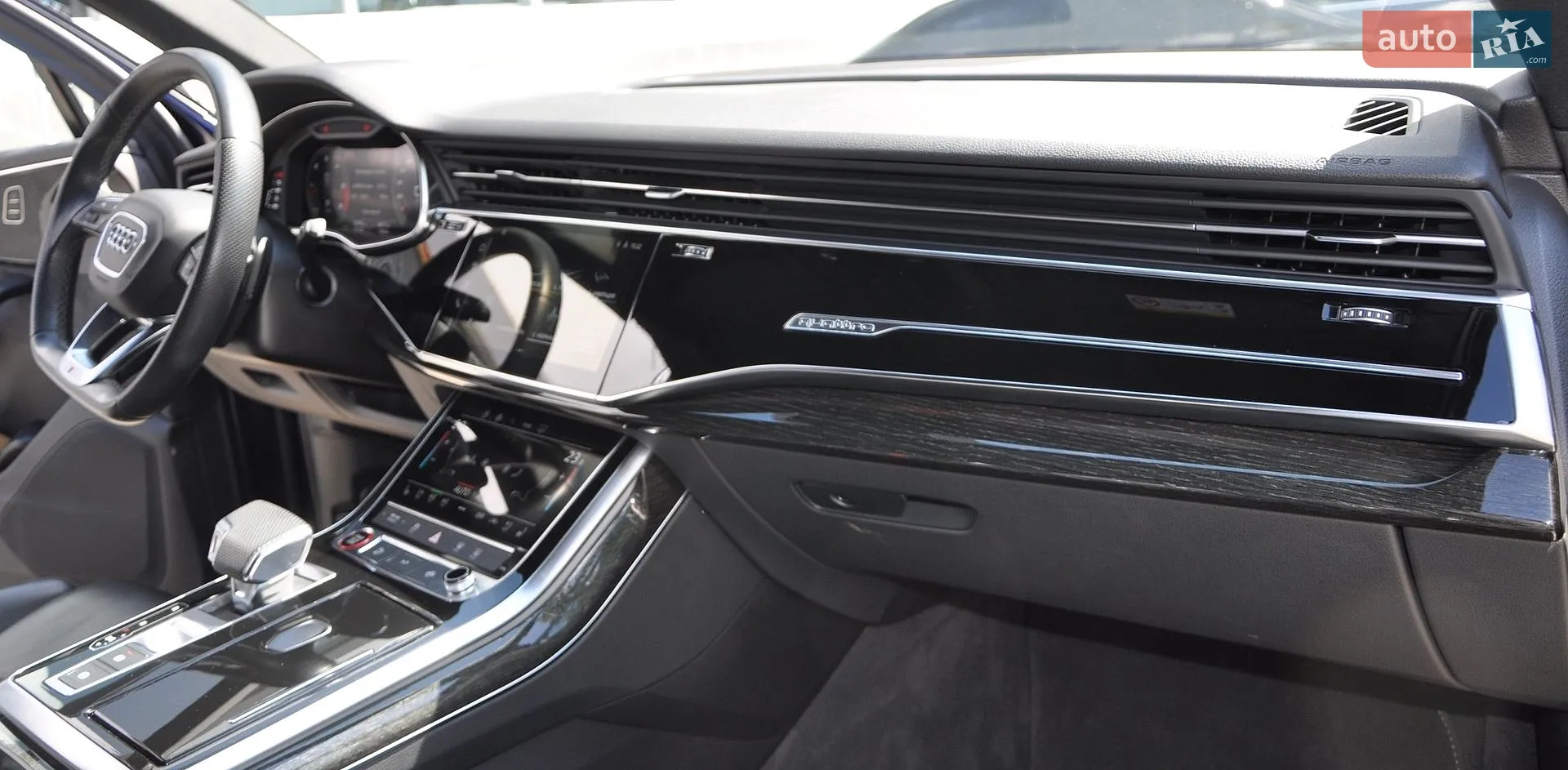 2021 Audi SQ7 - мініатюра 24