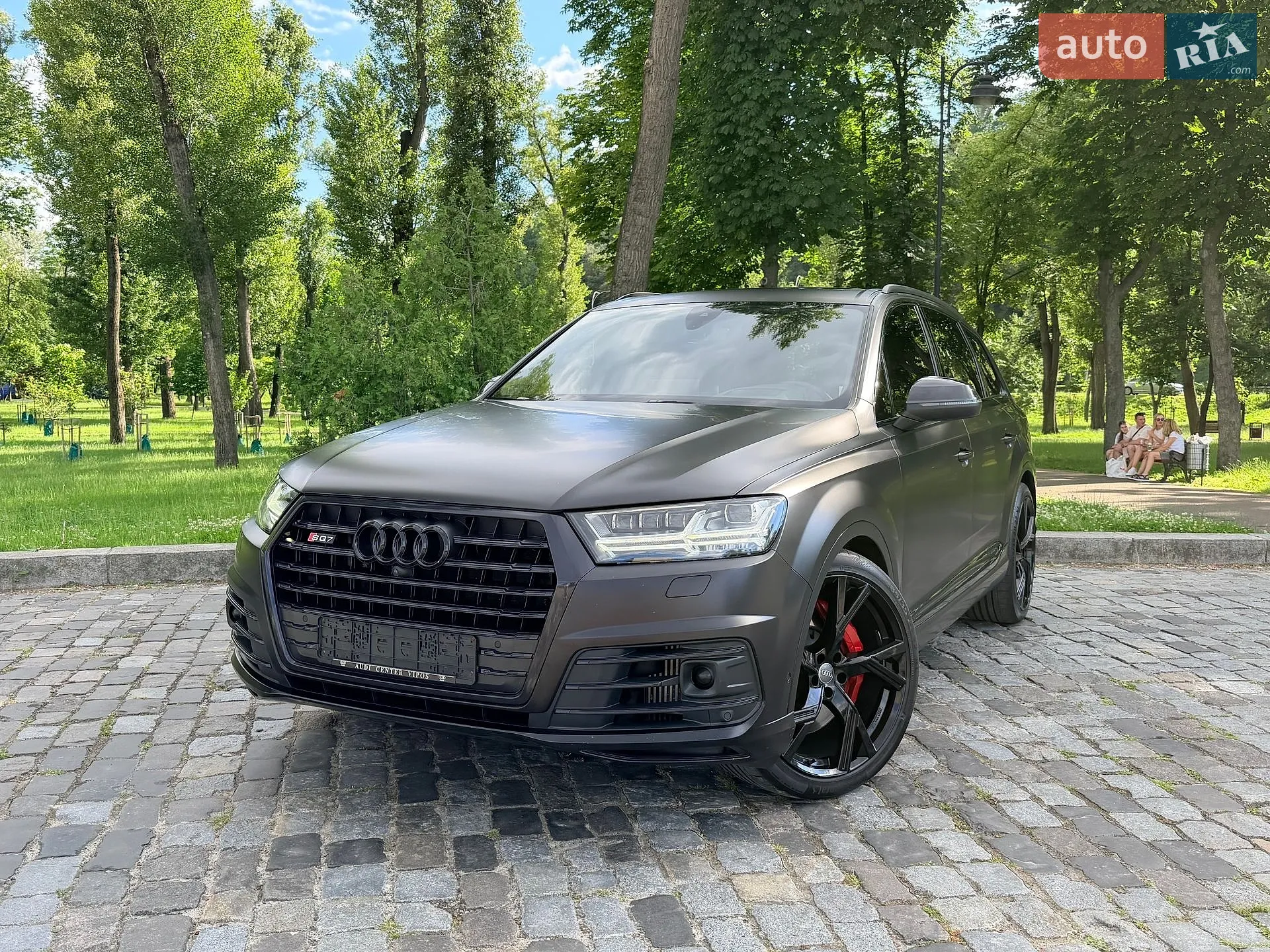 2018 Audi SQ7 - мініатюра 5