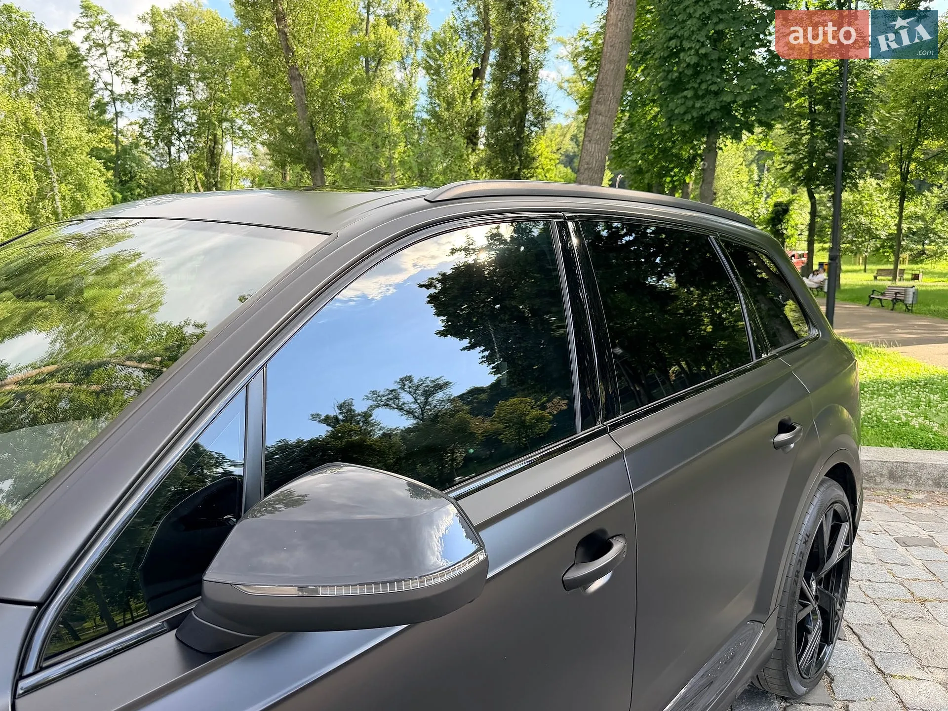 2018 Audi SQ7 - мініатюра 14