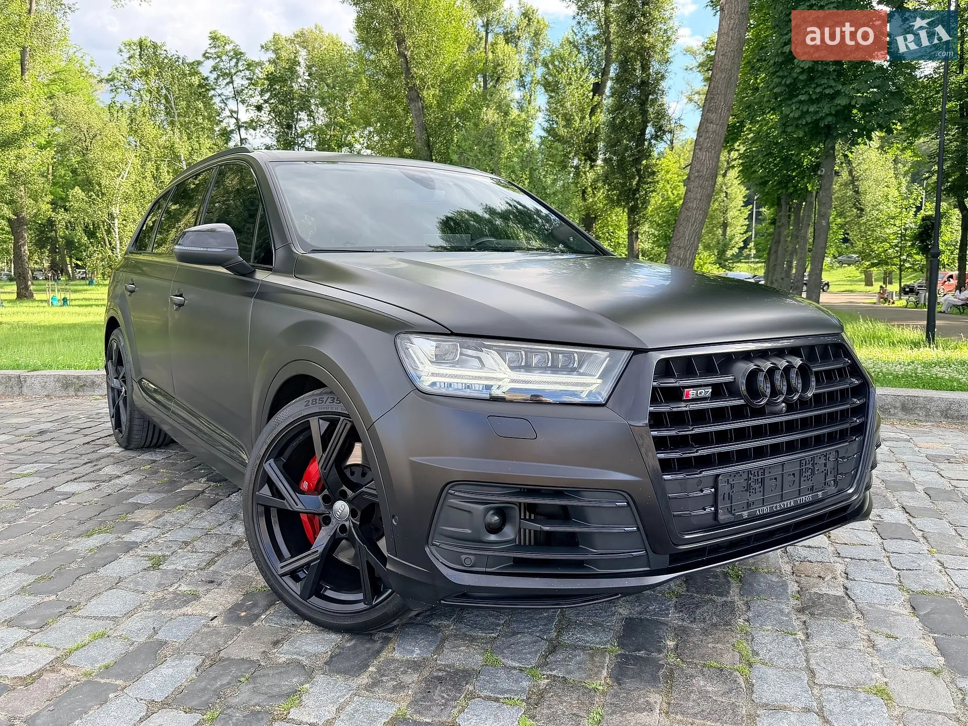 2018 Audi SQ7 - мініатюра 26
