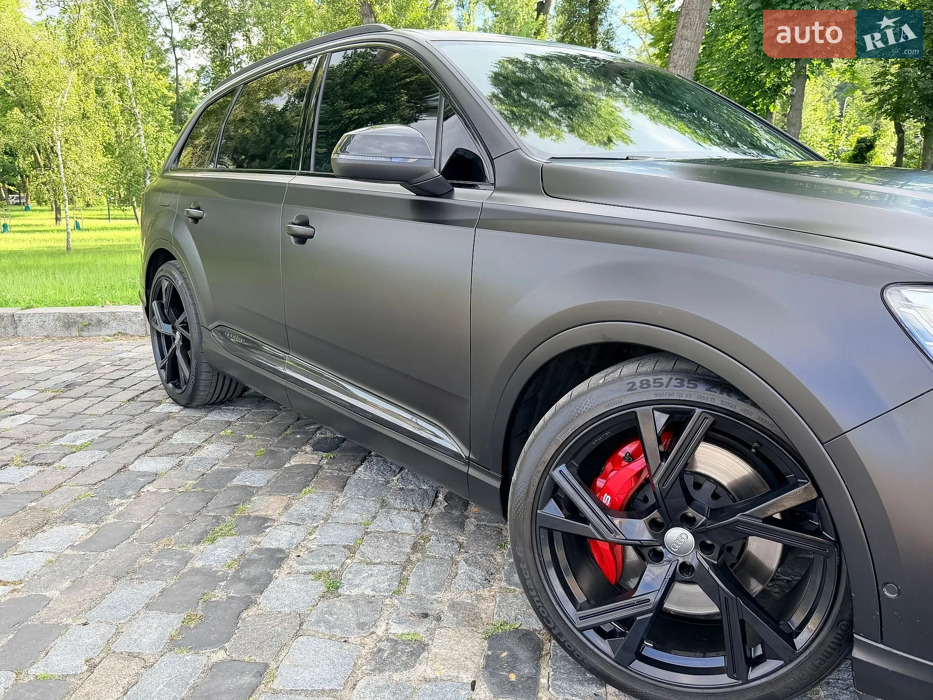 2018 Audi SQ7 - мініатюра 36
