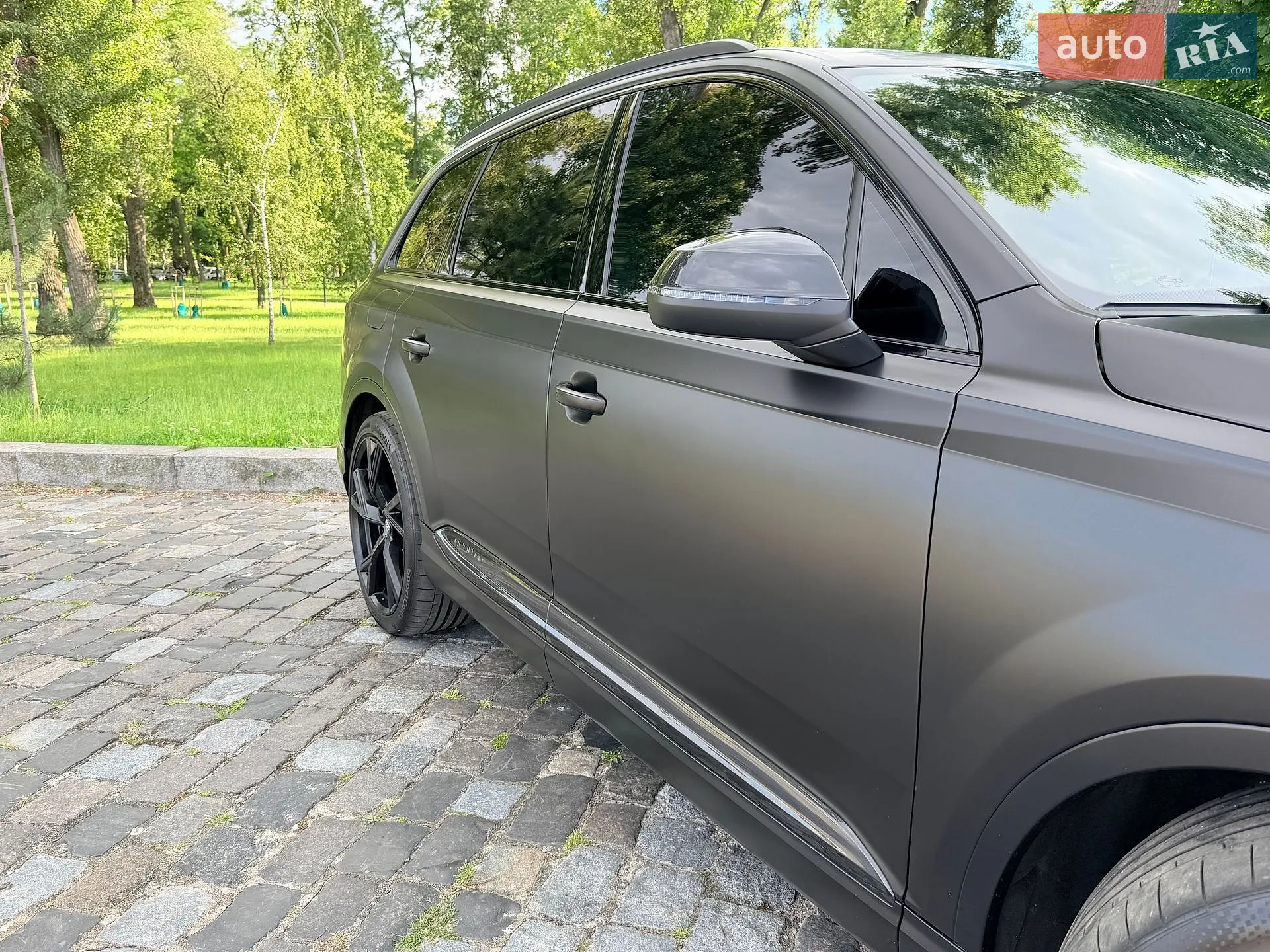 2018 Audi SQ7 - мініатюра 39