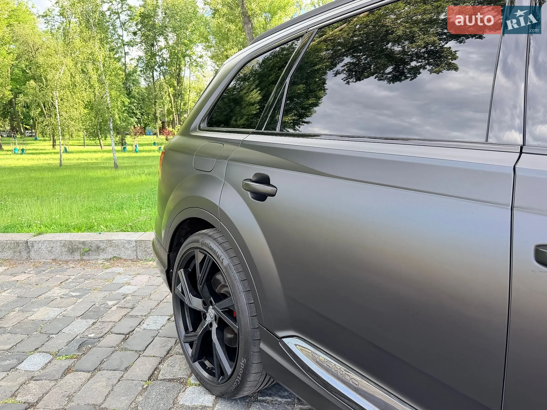 2018 Audi SQ7 - мініатюра 43