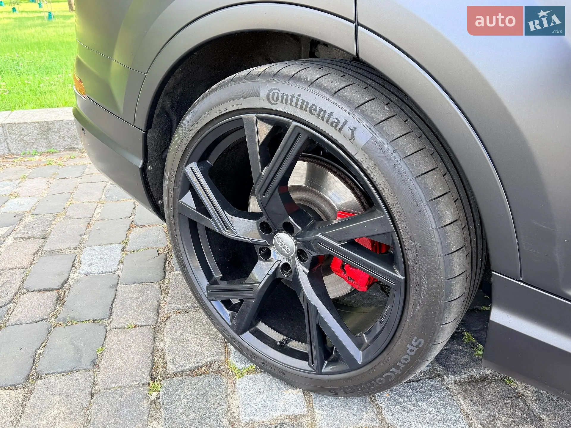 2018 Audi SQ7 - мініатюра 45
