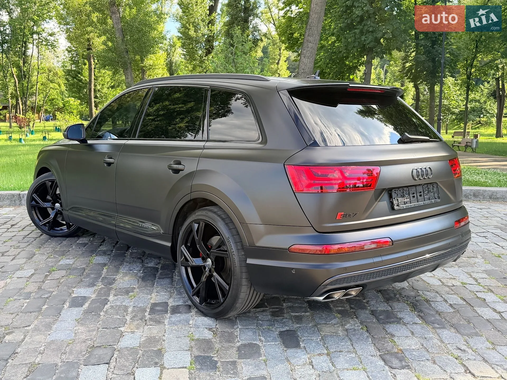 2018 Audi SQ7 - мініатюра 69
