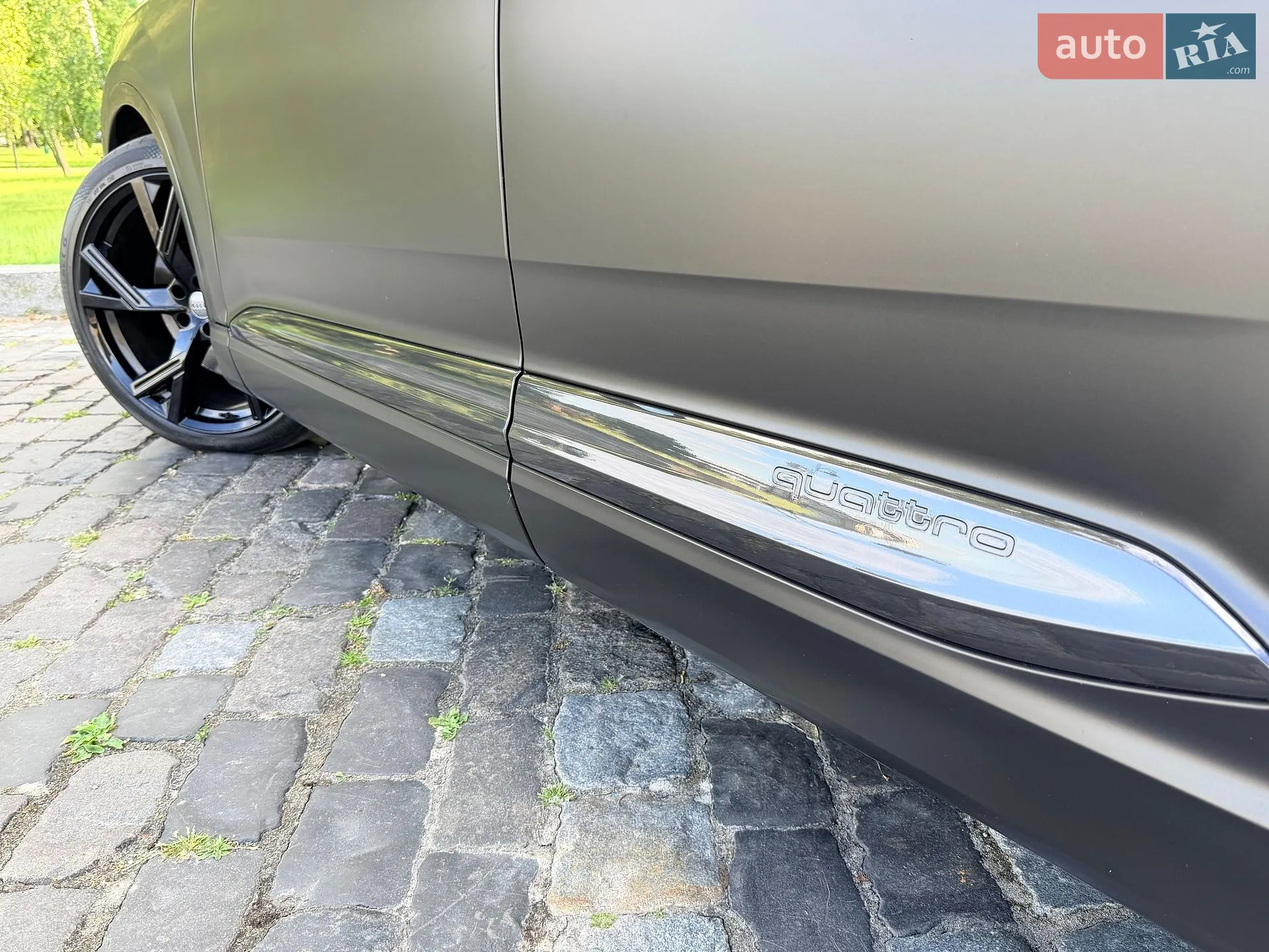 2018 Audi SQ7 - мініатюра 79