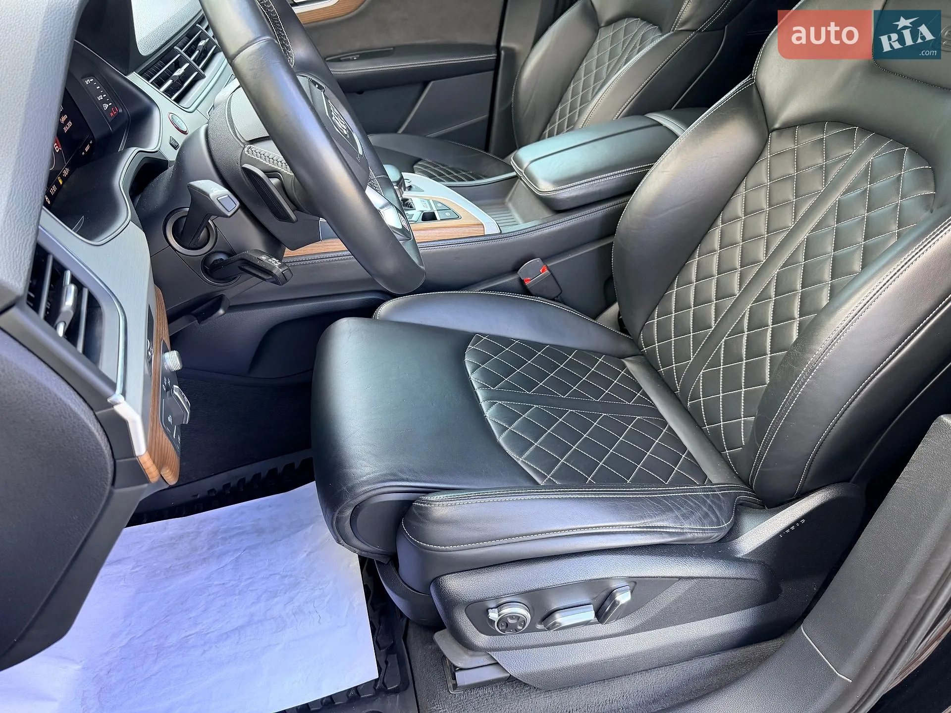 2018 Audi SQ7 - мініатюра 87