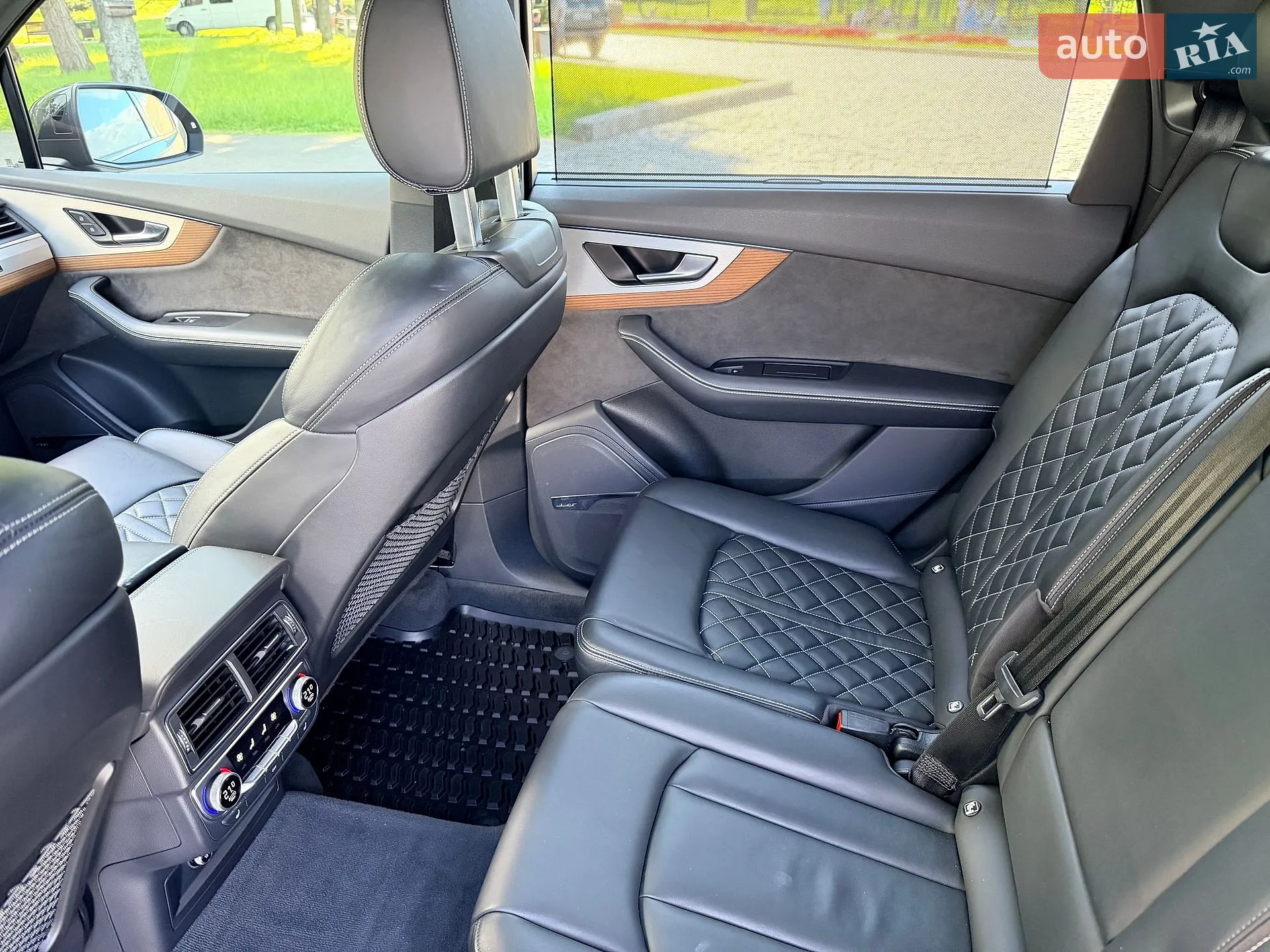 2018 Audi SQ7 - мініатюра 118