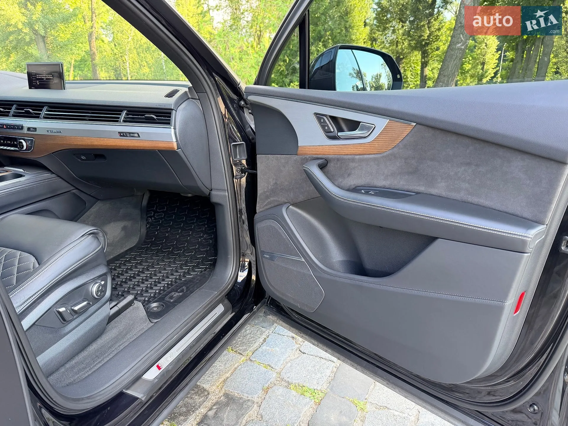 2018 Audi SQ7 - мініатюра 128