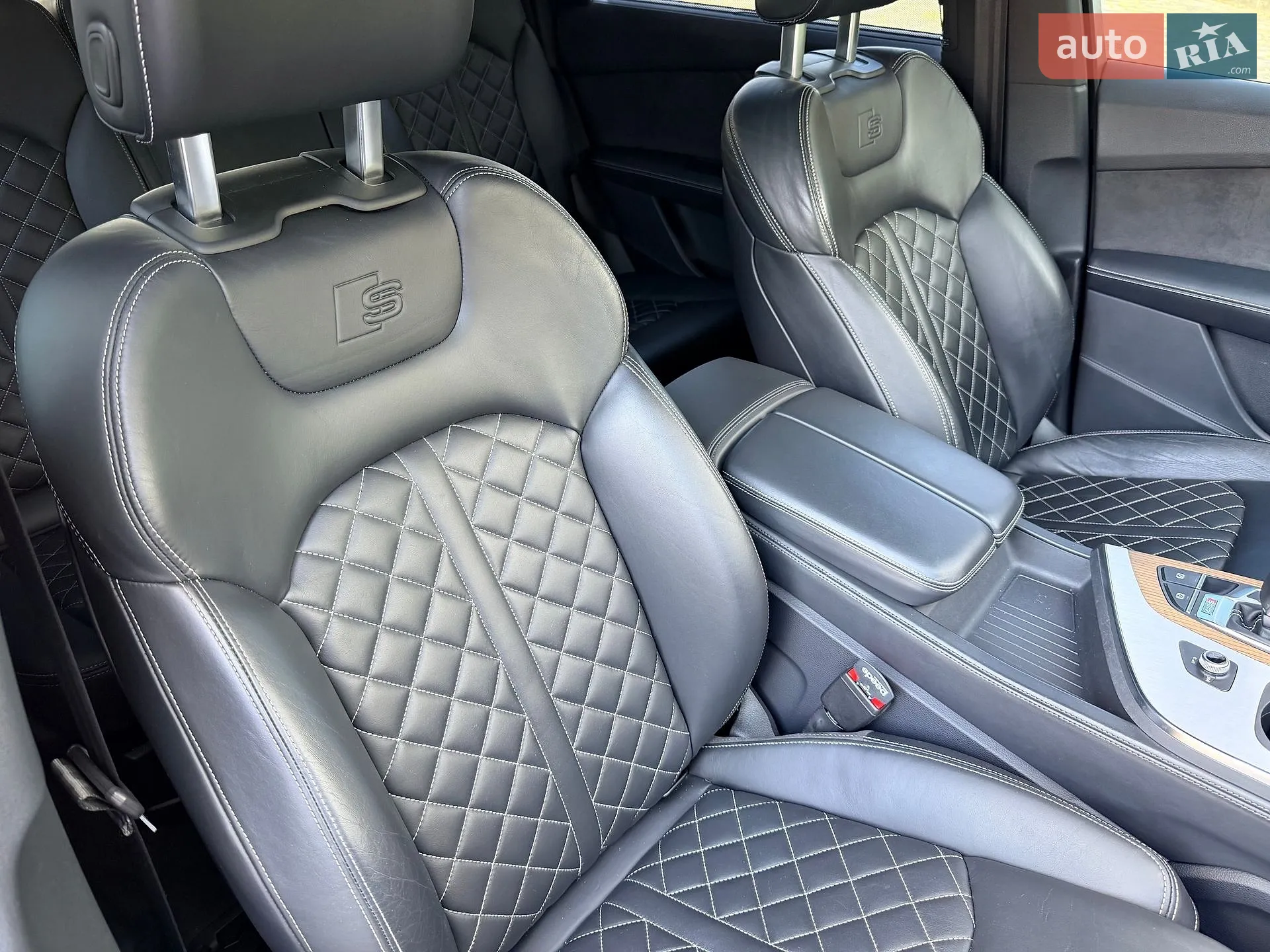 2018 Audi SQ7 - мініатюра 134