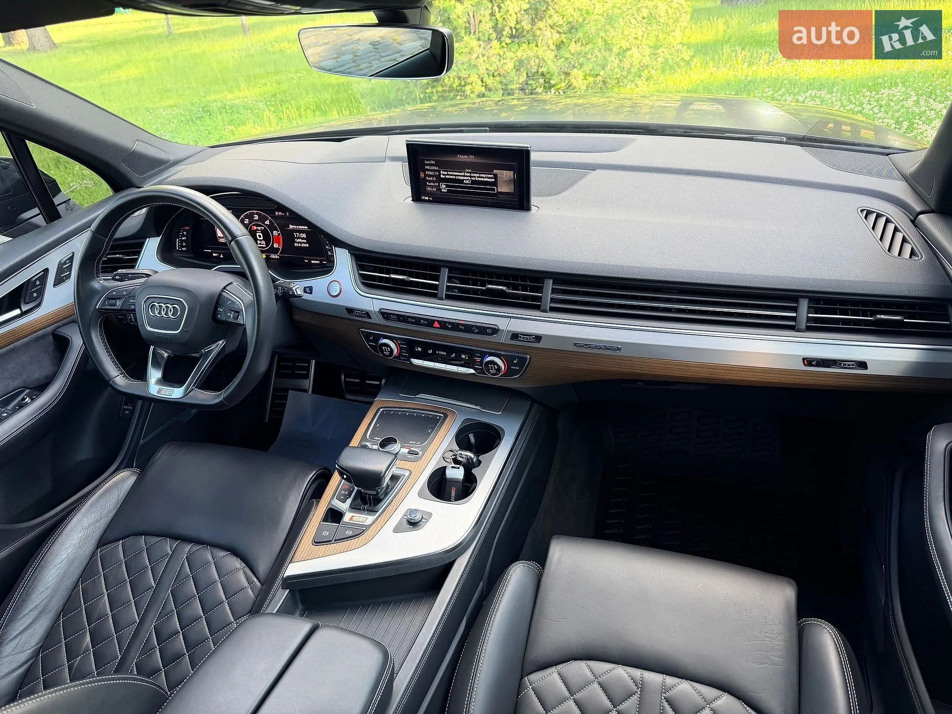 2018 Audi SQ7 - мініатюра 143
